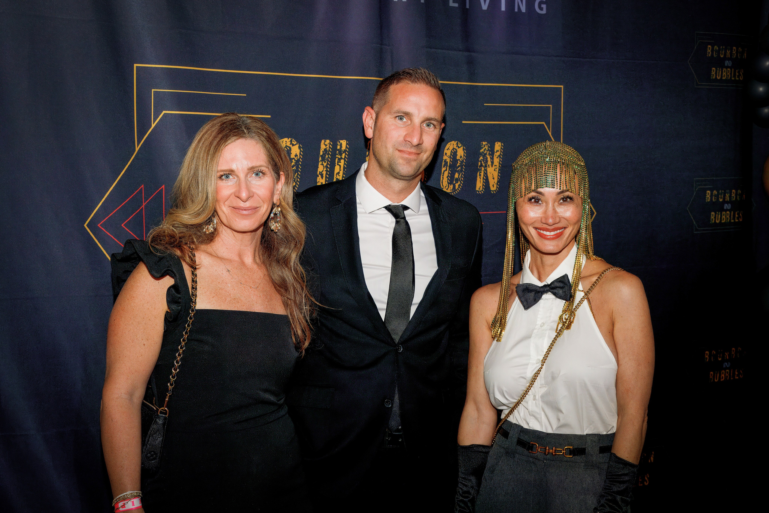 Bourbon and Bubbles. Out and About 239