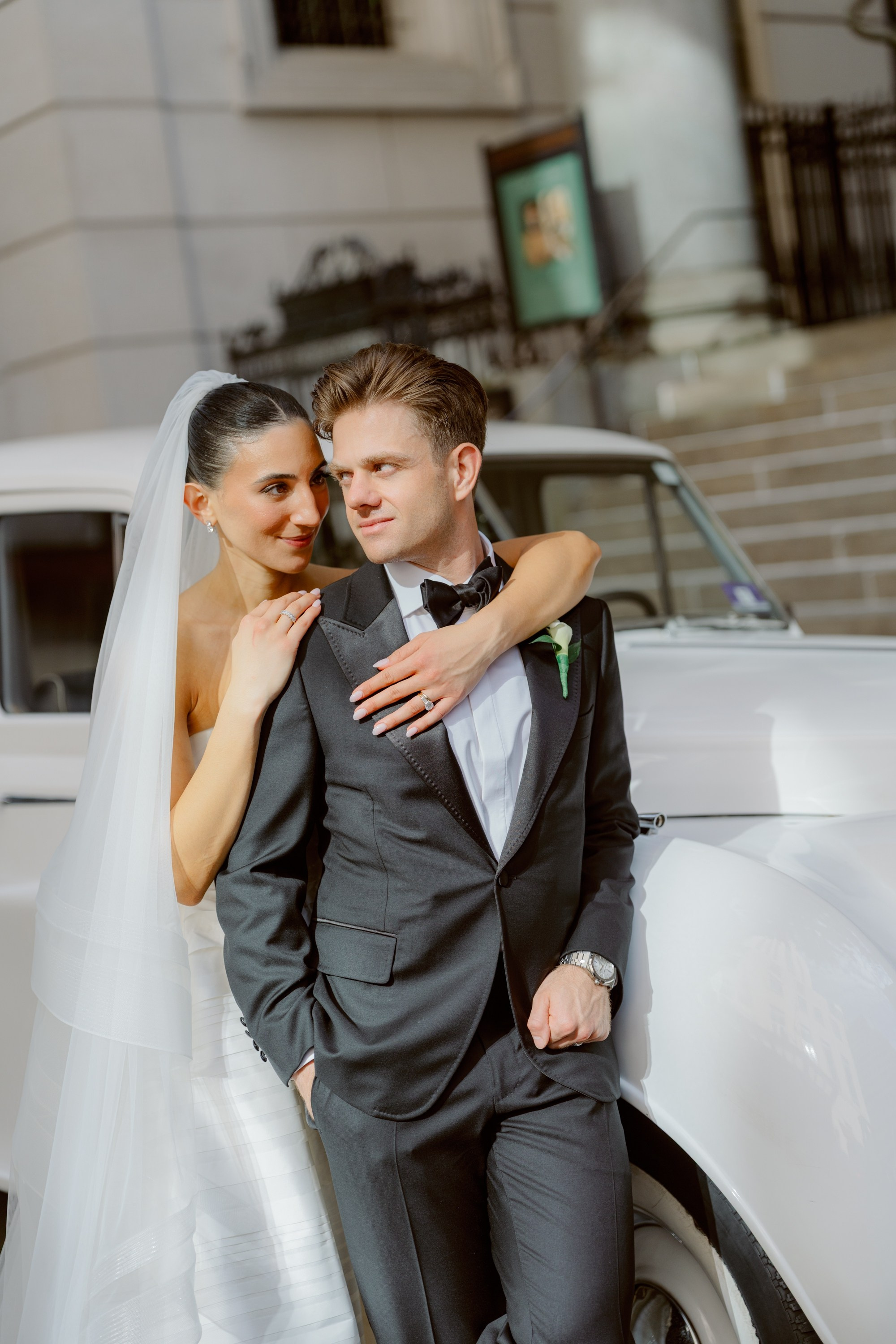 Dayna and Douglas. Wedding photographer and videographer New York | New Jersey