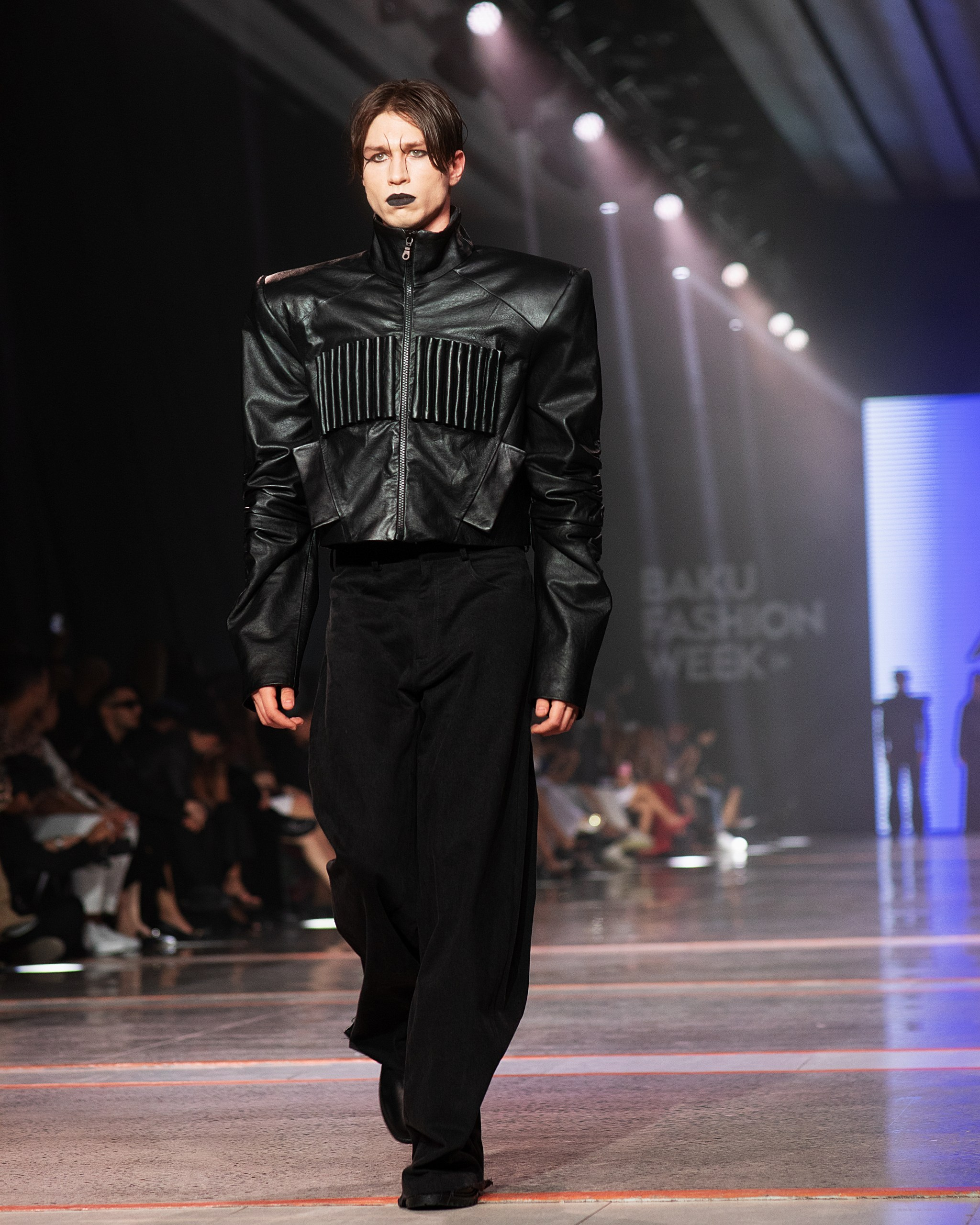 Baku Fashion Week 24. Fotograf Baku