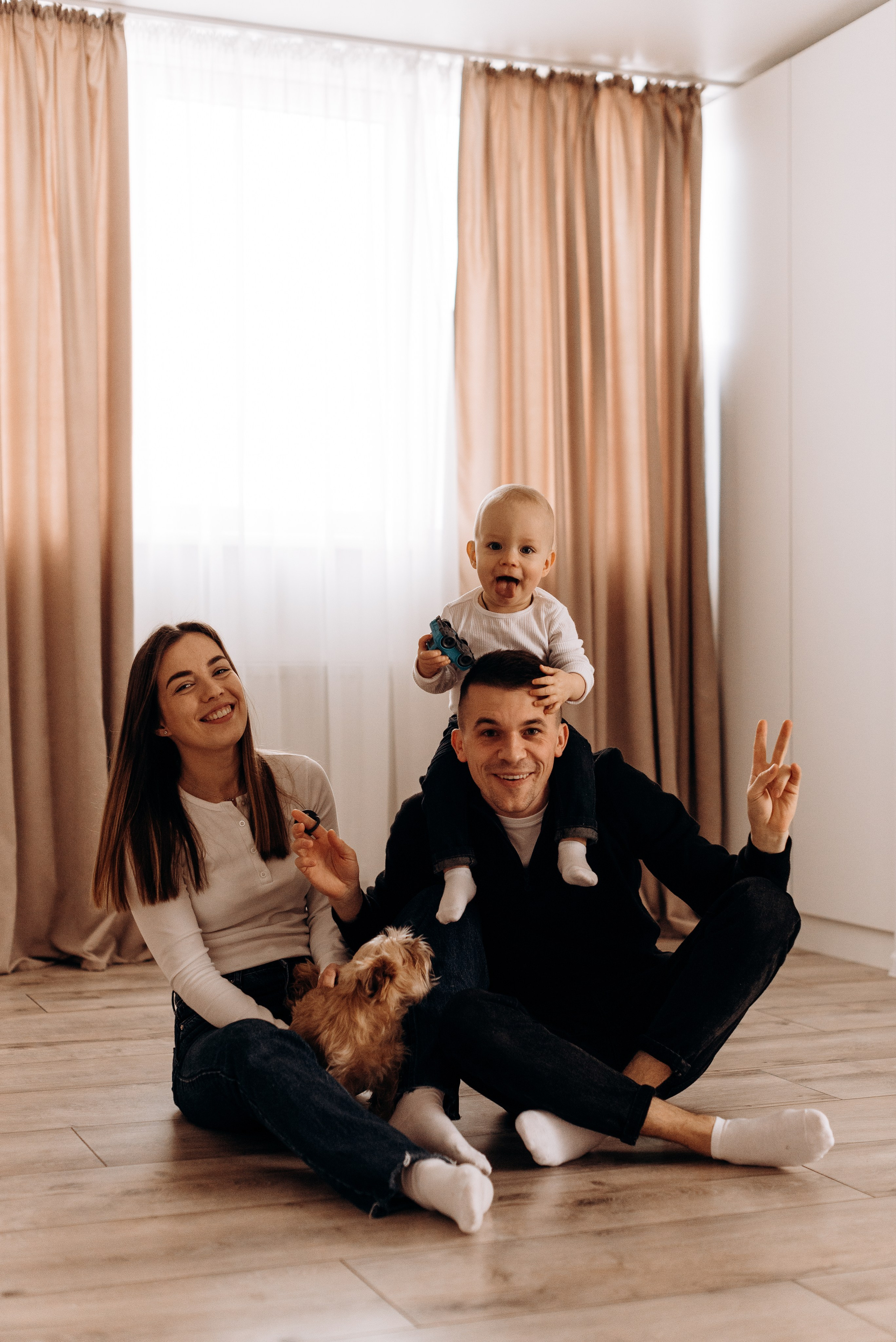 *. Wedding and family photographer San Diego