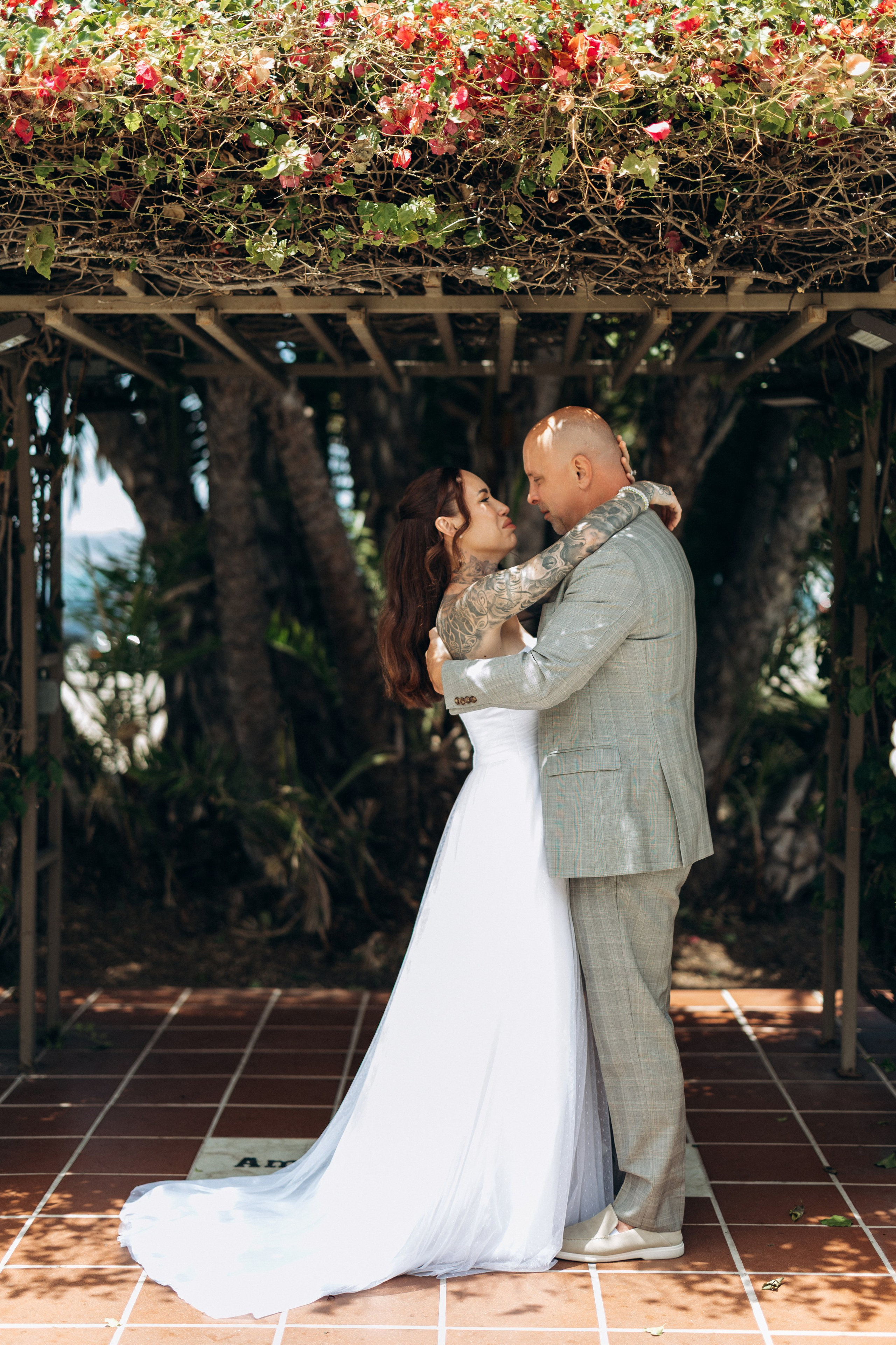 Eli and Anastasiia. Fotógrafa de bodas y familia en San Diego