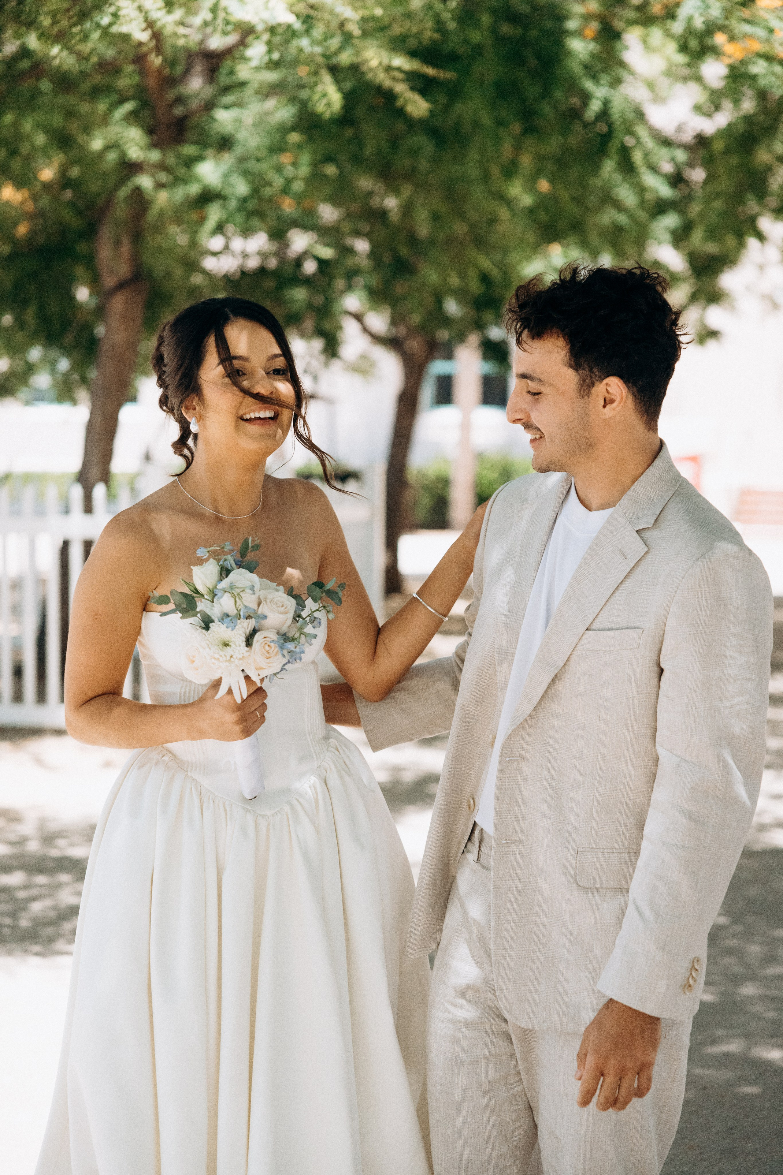 Pedro and Larissa. Wedding and family photographer San Diego