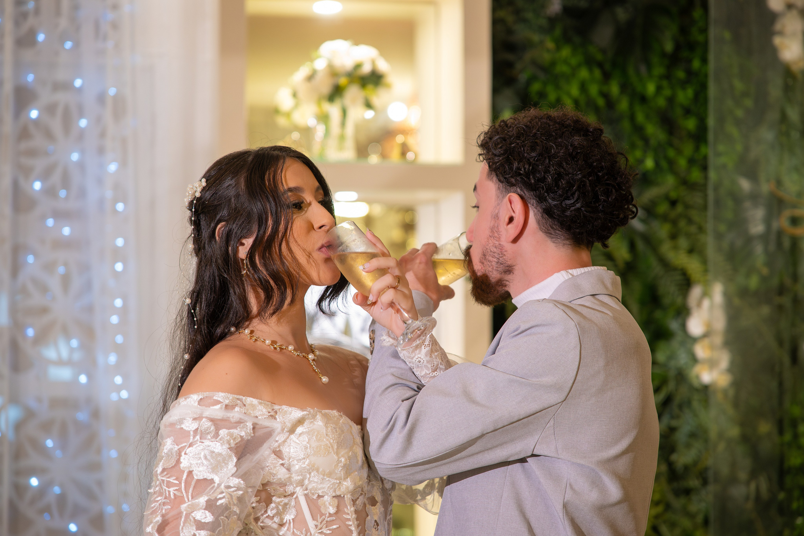 Ingrid e Daniel. Larissareisfotografa