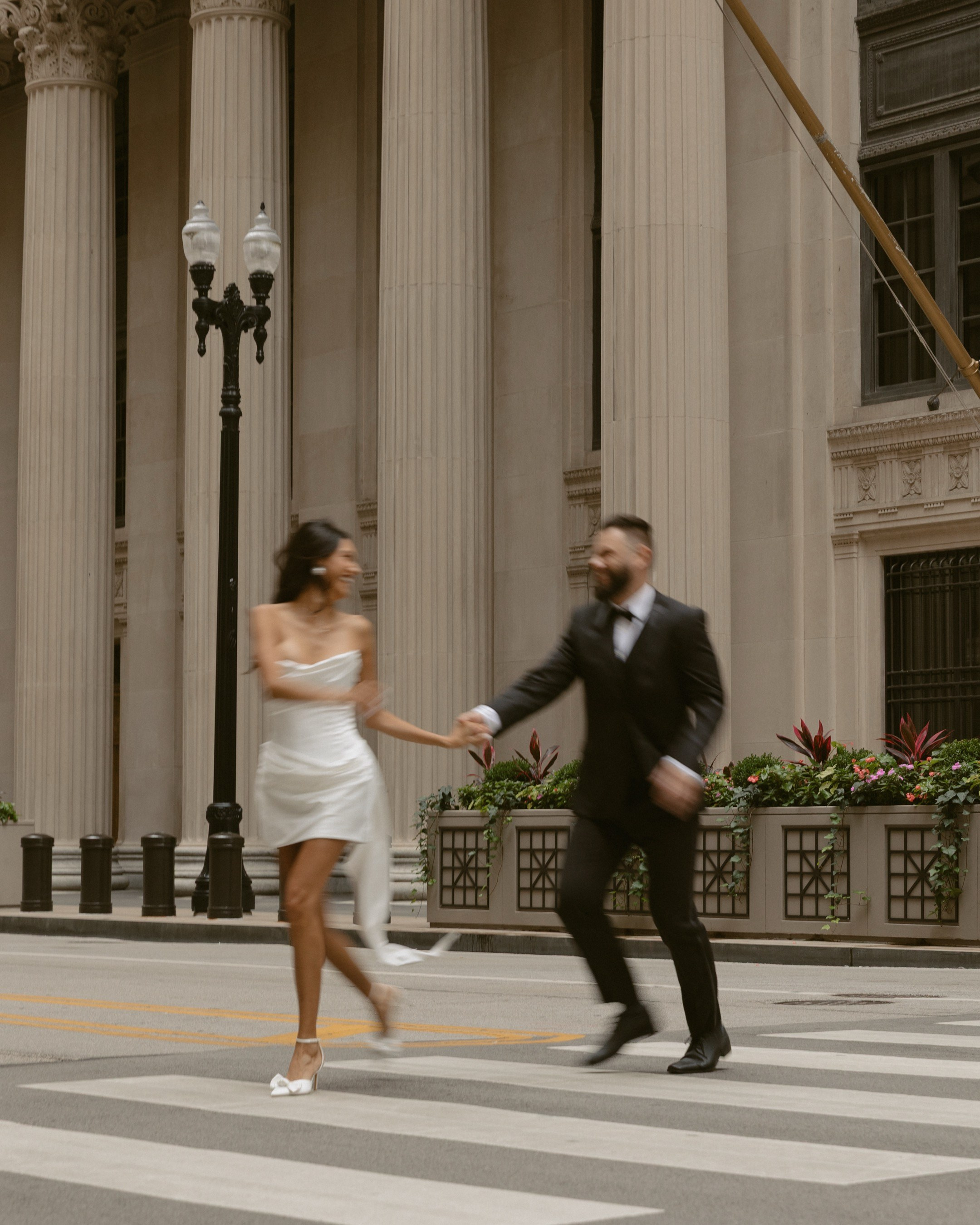 Couple photographer in Chicago