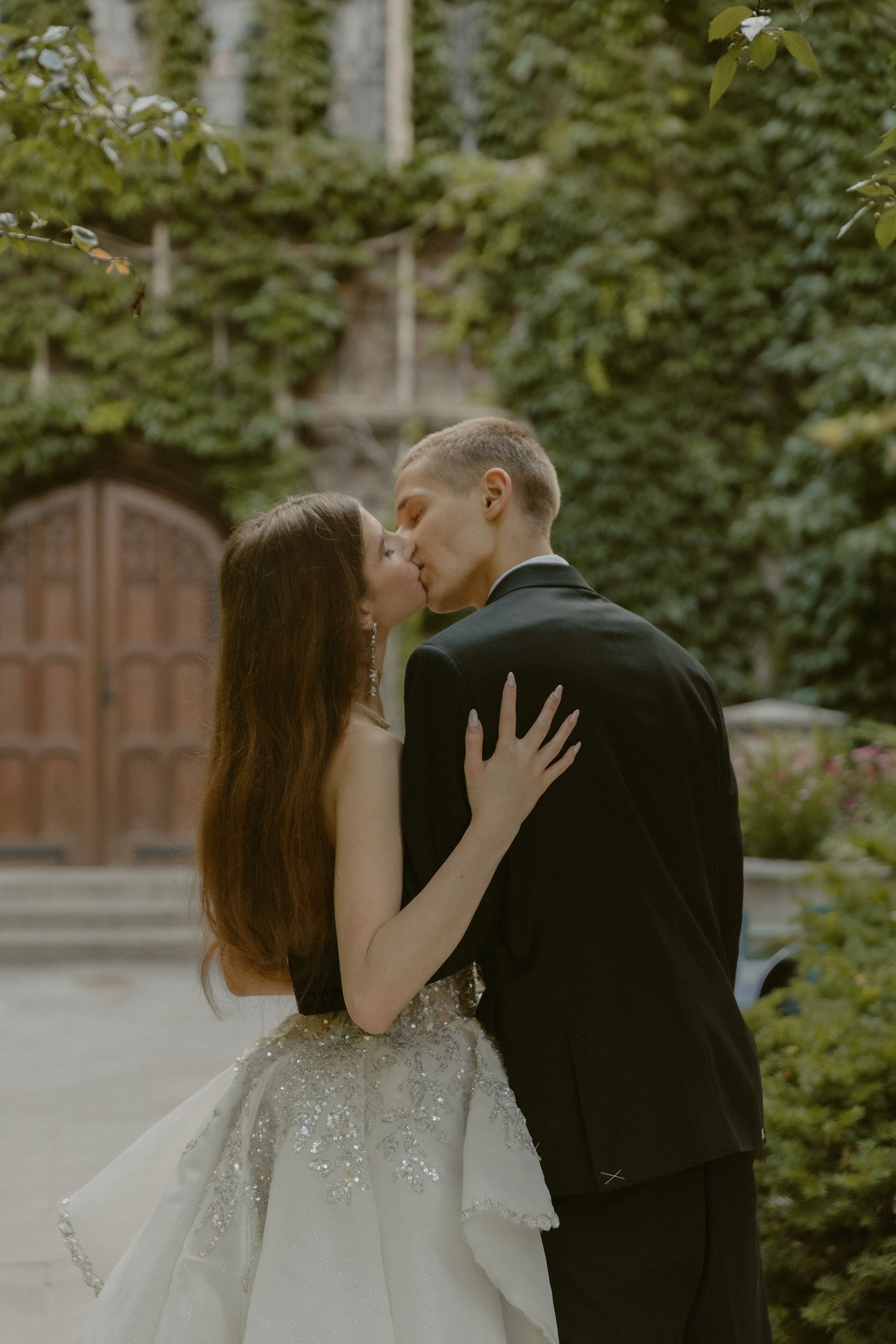 S&A. Couple photographer in Chicago