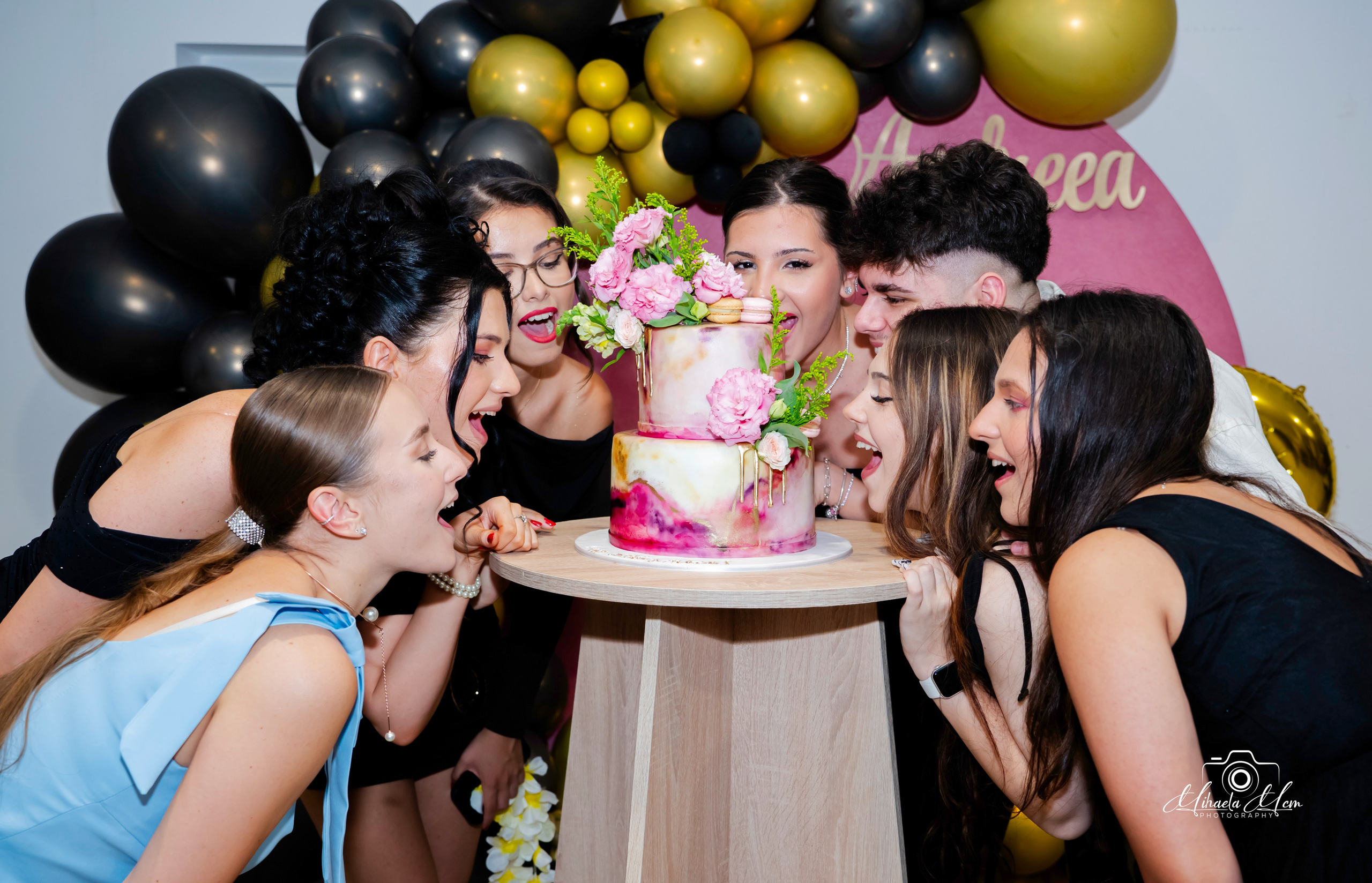 Majorat Andreea. MCM Happy Studio – Fotograf & Videograf Evenimente | Nuntă & Botez