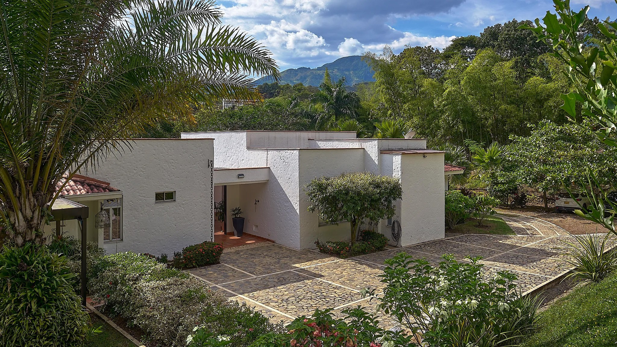 Sesión fotográfica Inmobiliaria Casa de recreo Casa Huertas