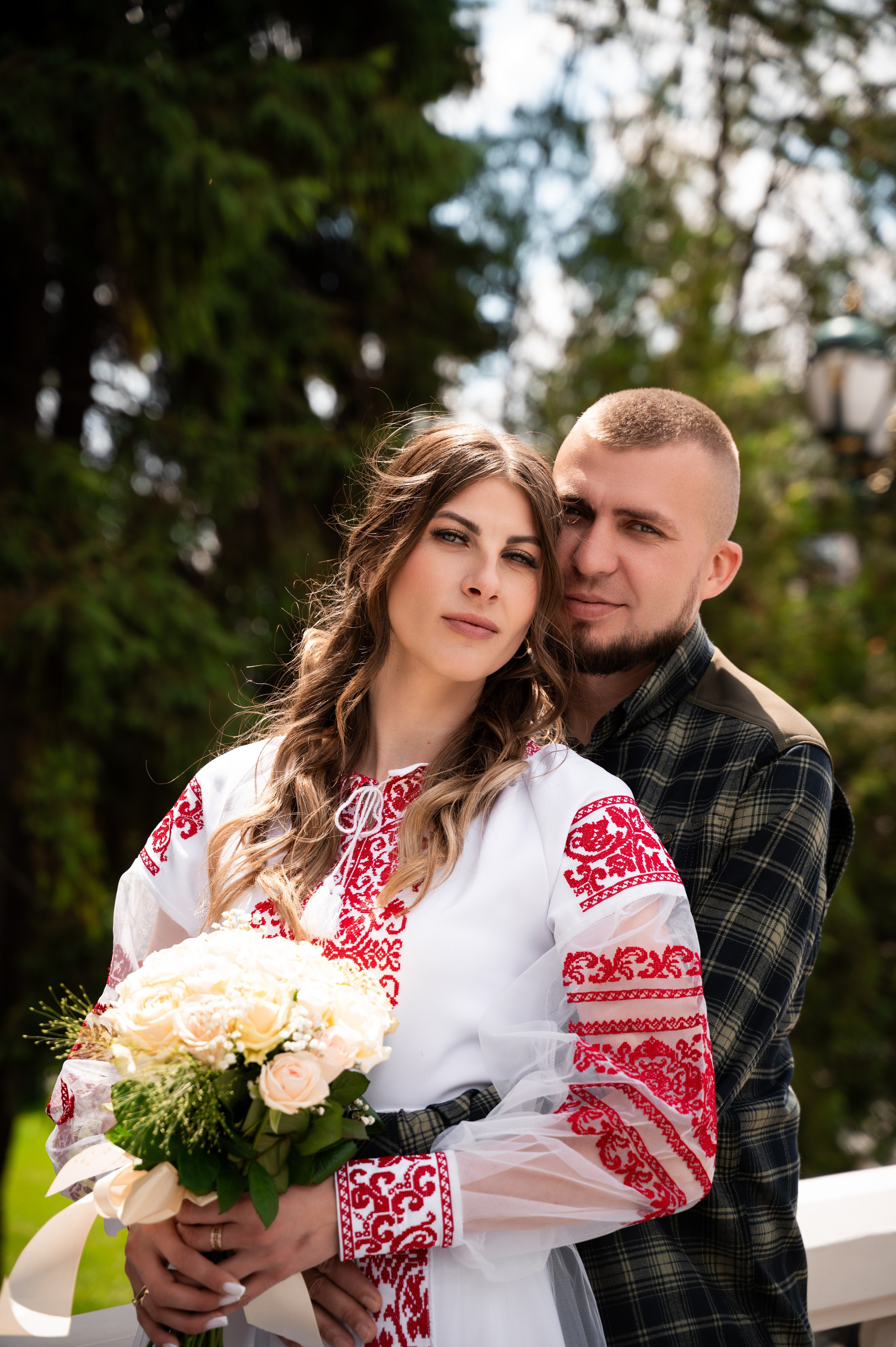 Весілля Альбіни та Дмитра. Сімейний та весільний фотограф Анастасія Дмитренко