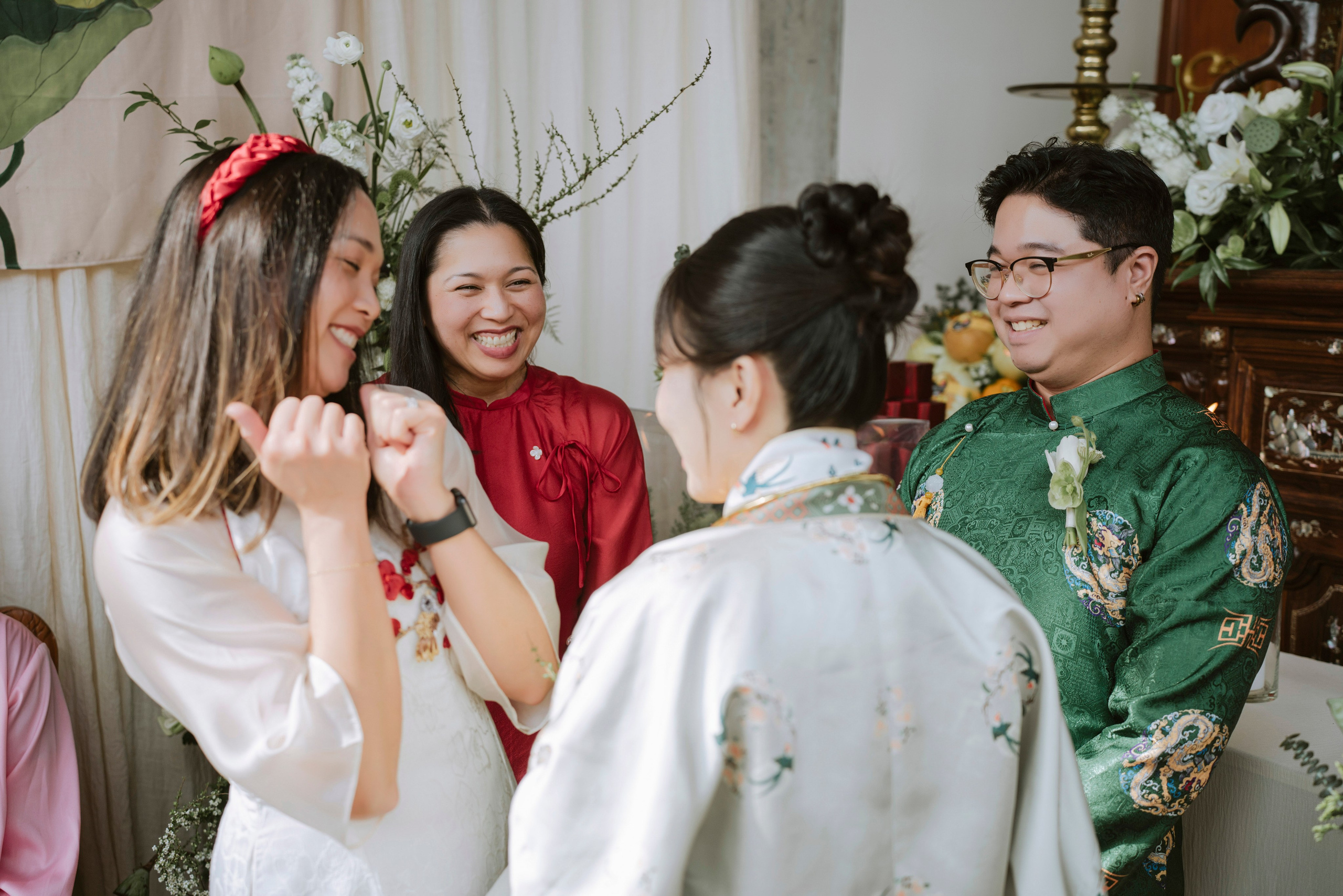 AMI & KEN. WEDDING PHOTOGRAPHER IN VIETNAM