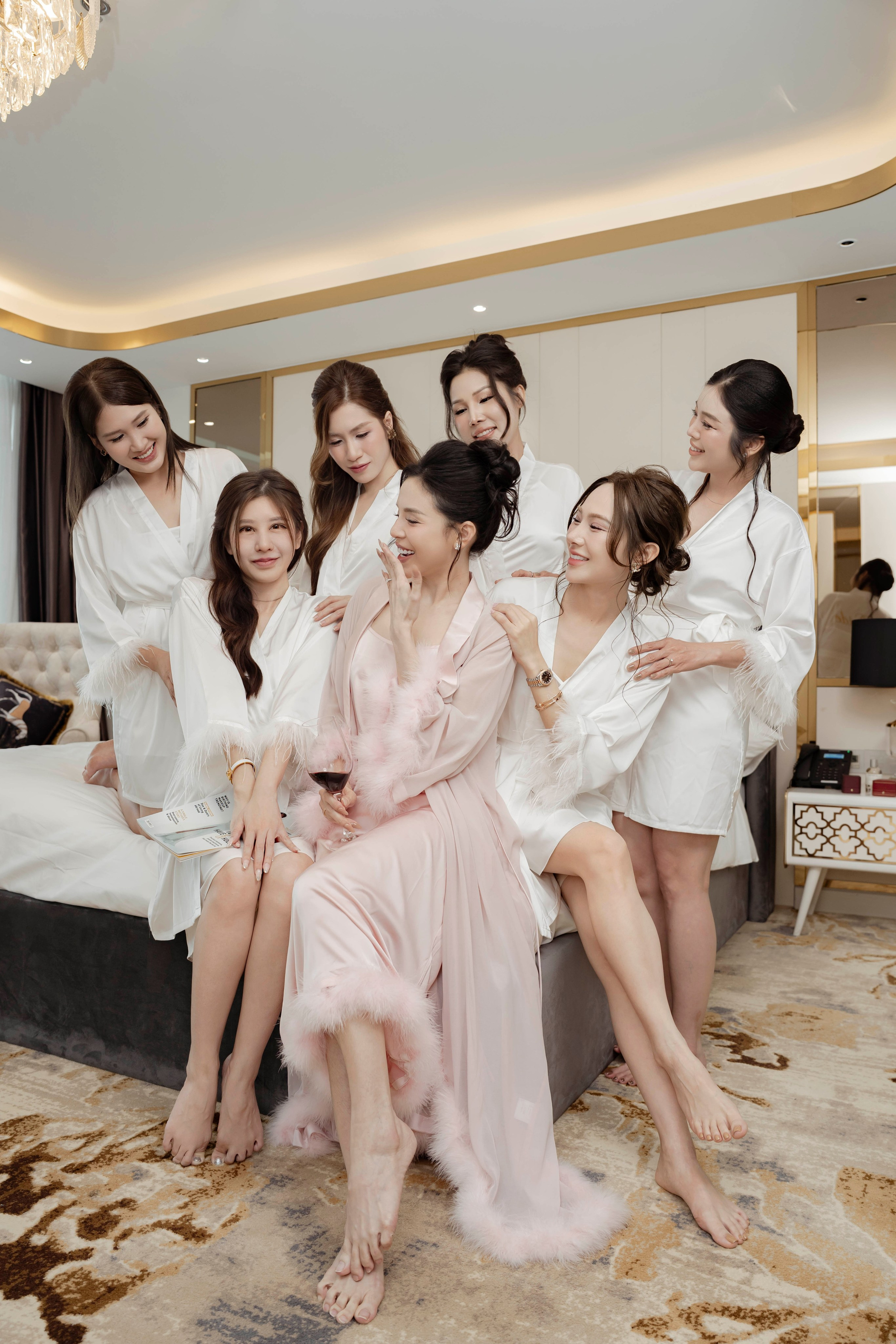 KYWU & NHI. WEDDING PHOTOGRAPHER IN VIETNAM