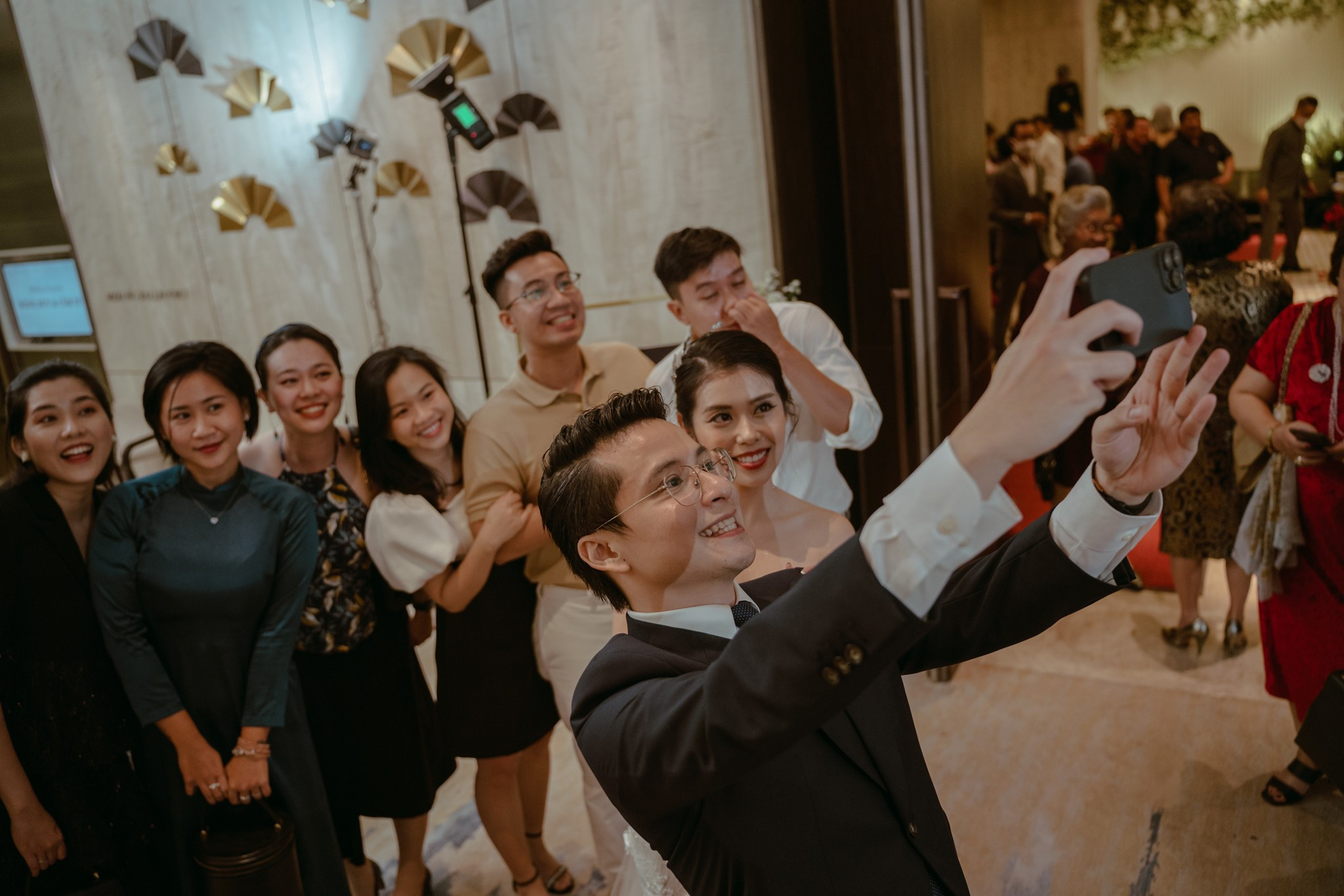 DUY & TU. WEDDING PHOTOGRAPHER IN VIETNAM
