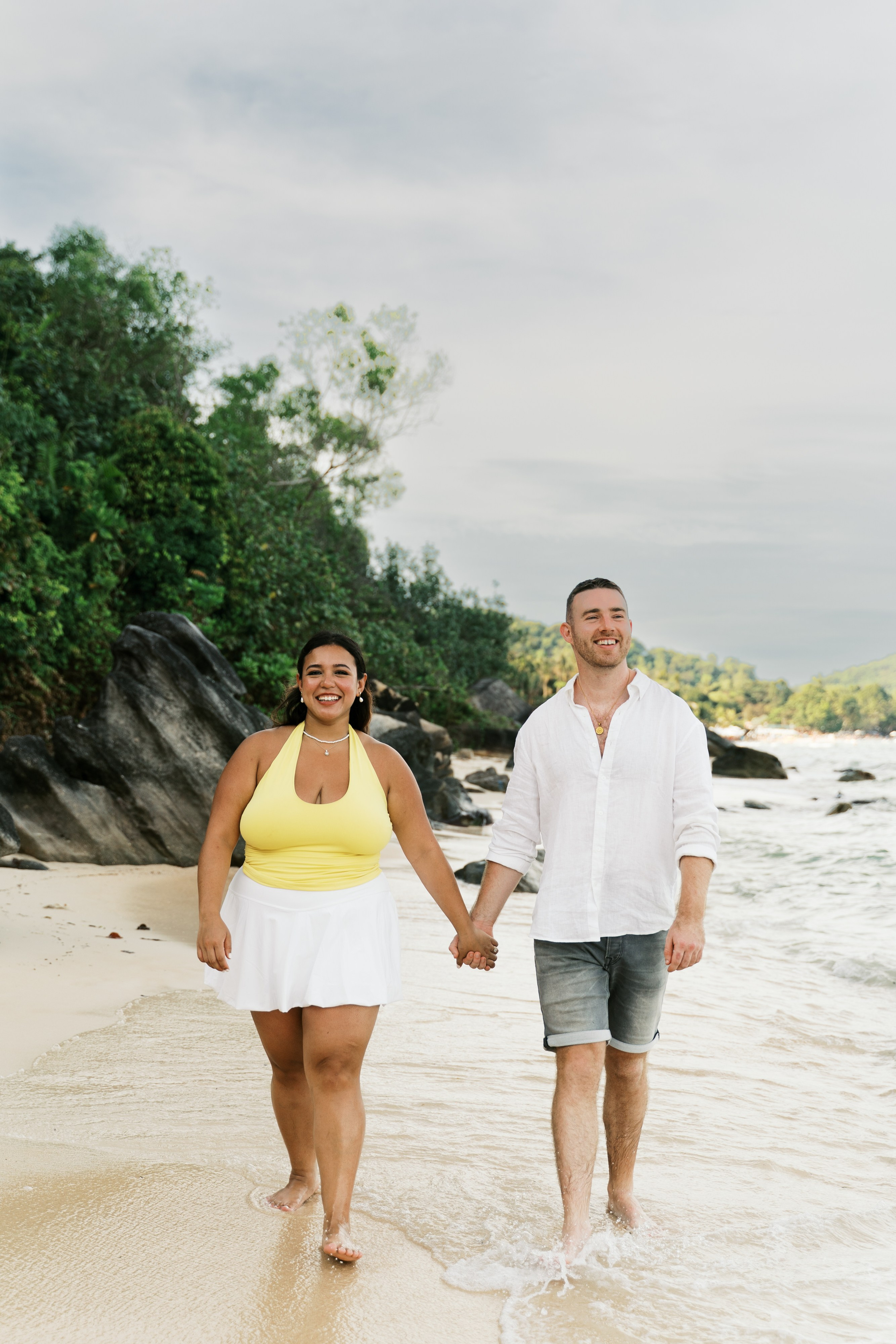 Engagement. Photographer Phu Quoc