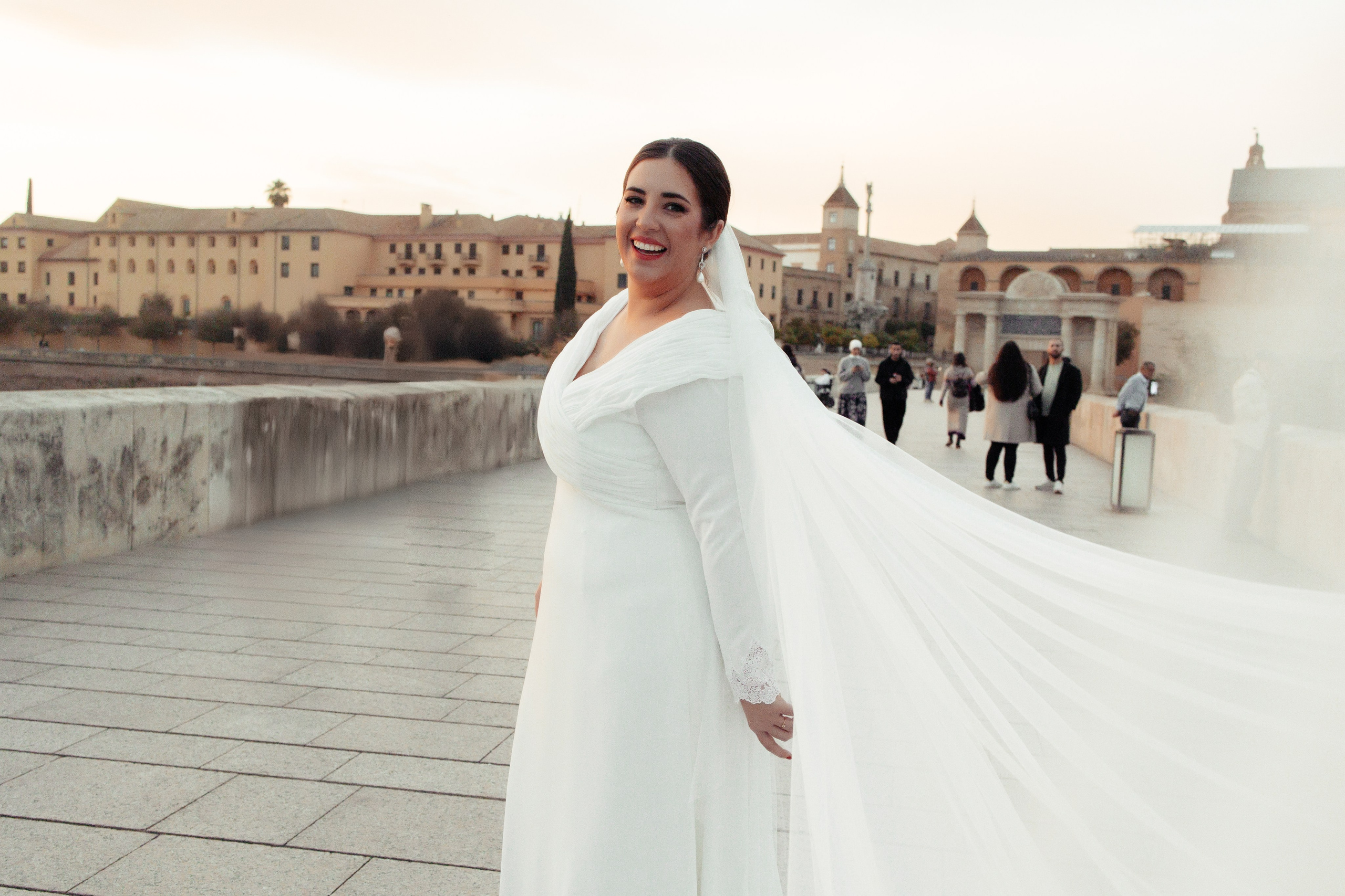 A+M. Fotografía de bodas en Córdoba