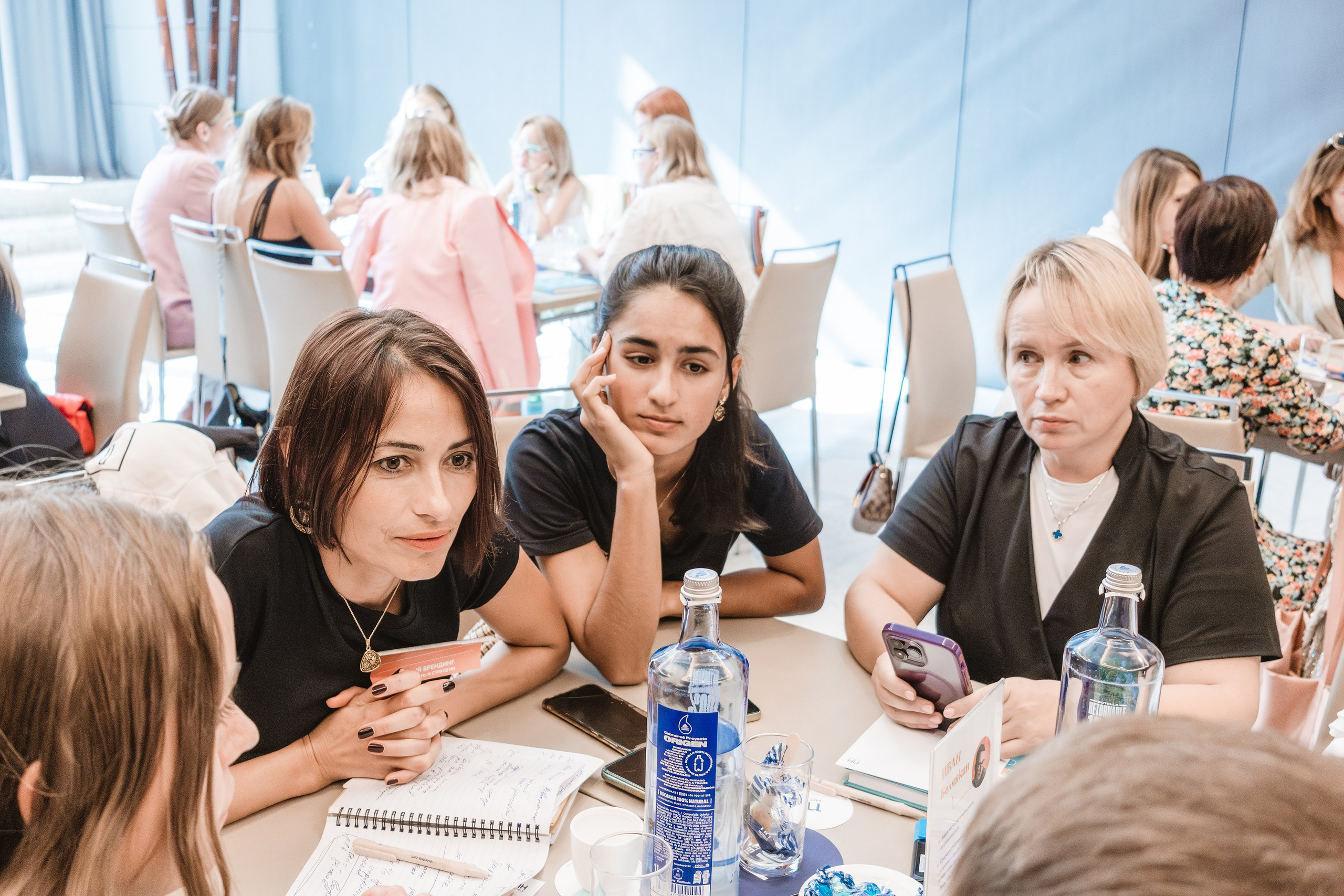 Конференция в Малаге. Volver a oranjazz.com