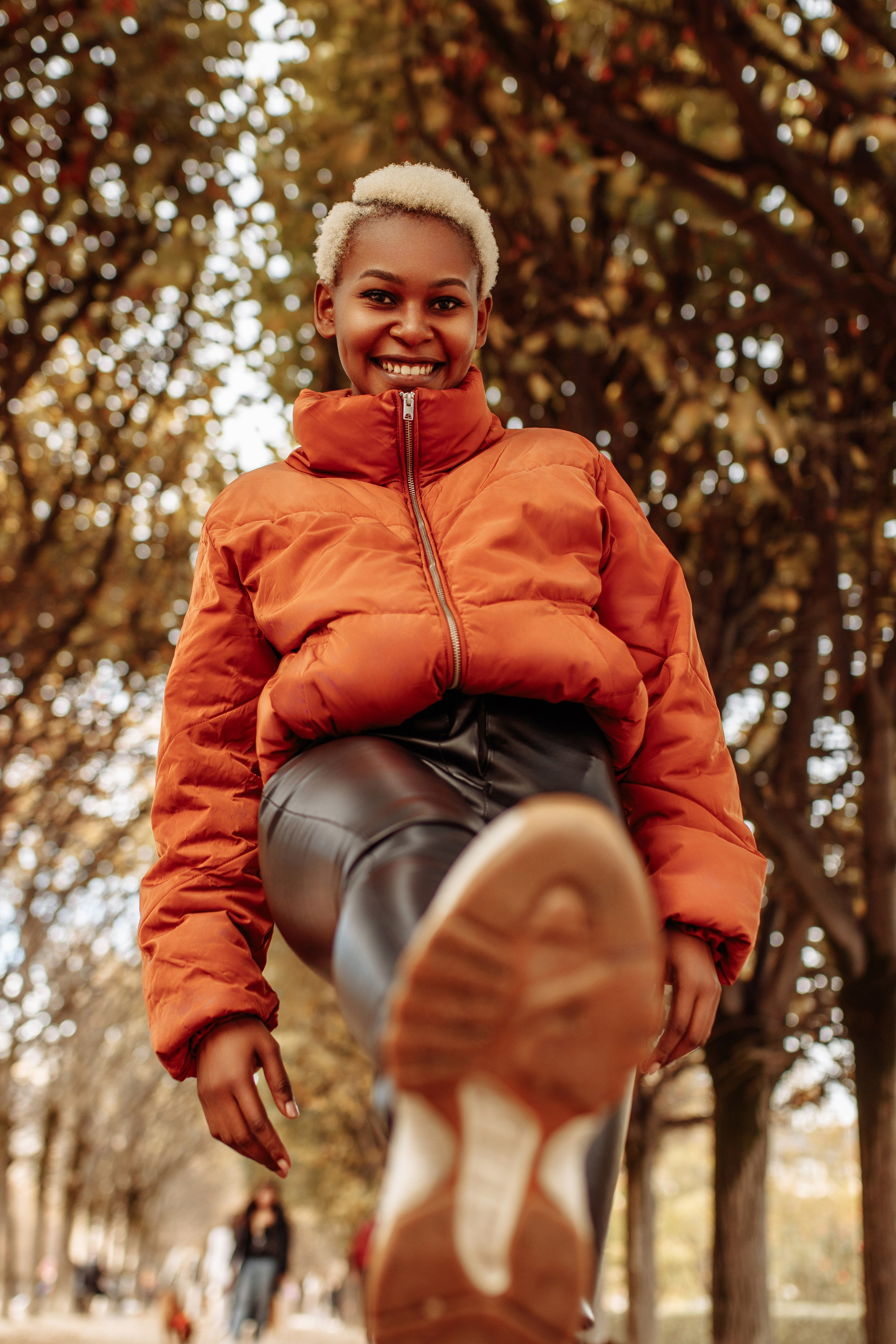 Индивидуальные фотопрогулки в Париже