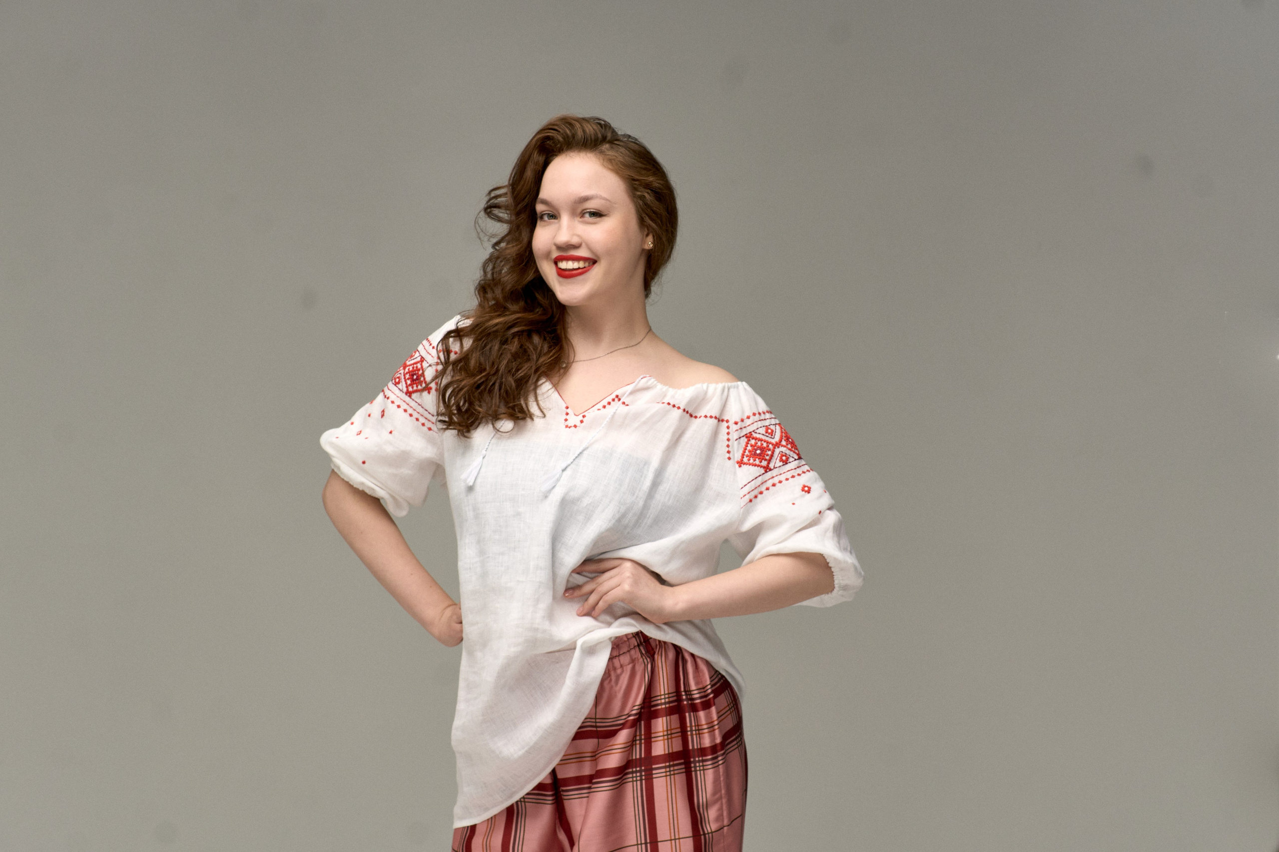 Nastya. Fotografo de retrato en Chile — Miroslava Viertel