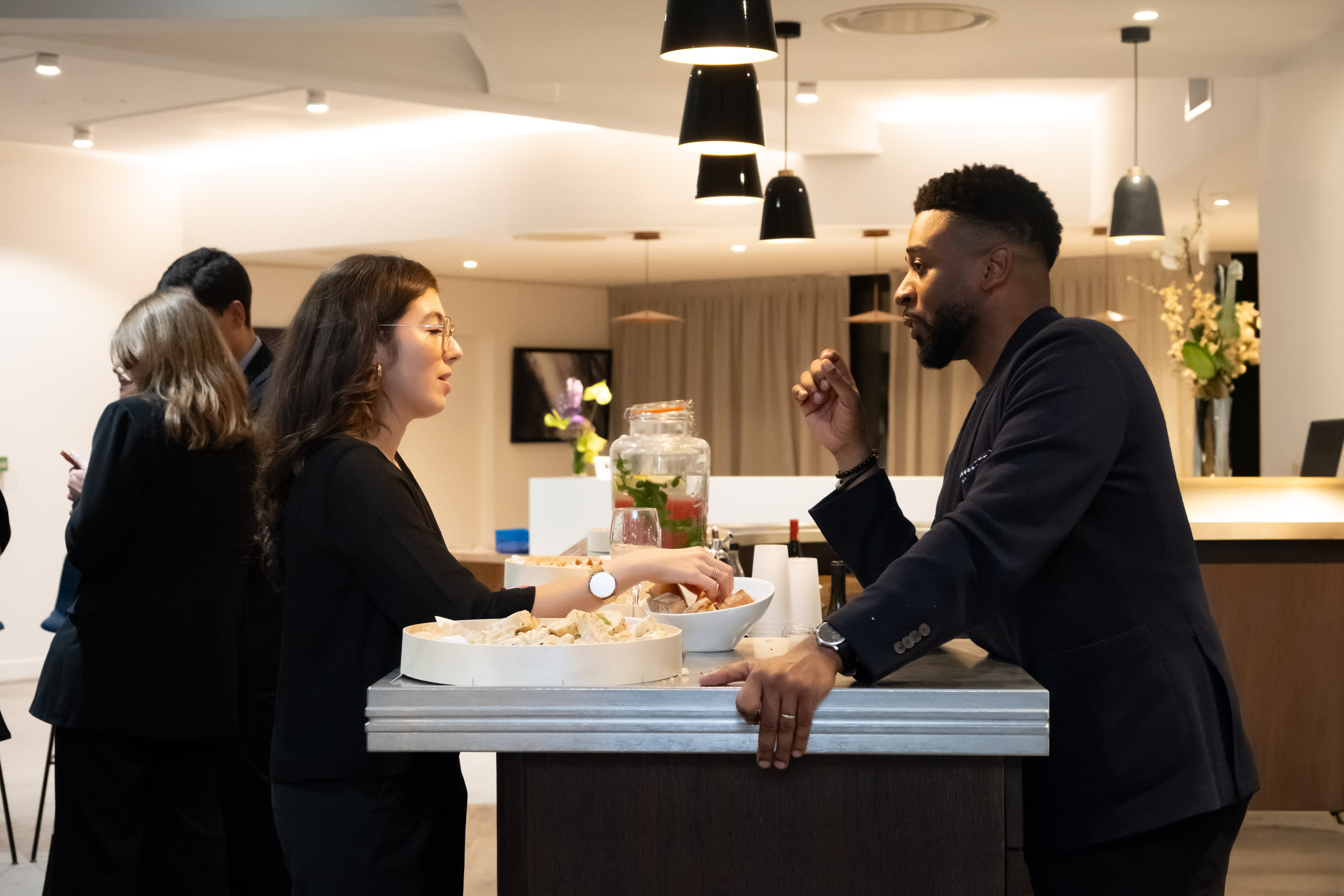 Master’s Degree GALA. Photographer in Paris Marina Chaput