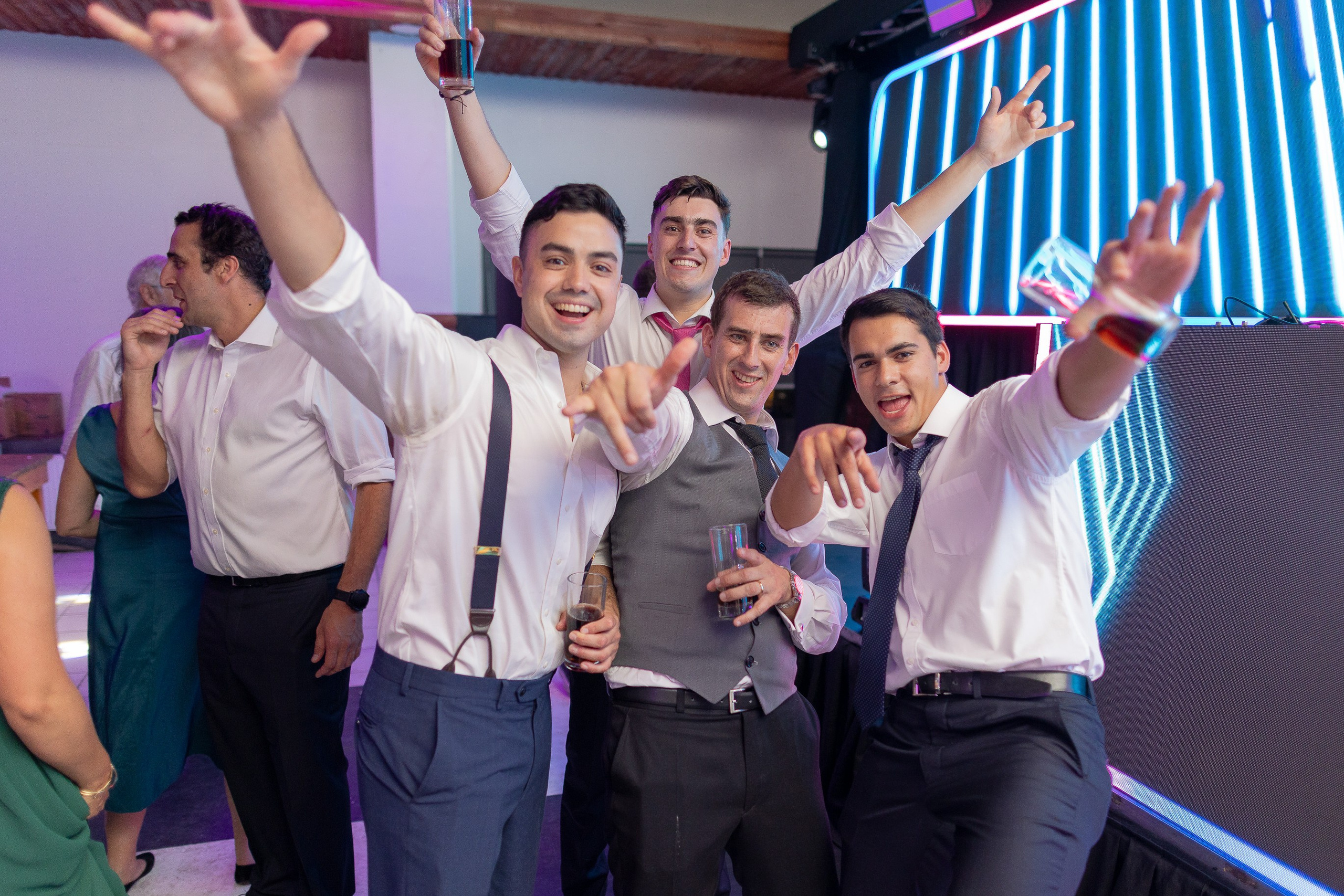 Sofi + Ricky. Alvaro Arriagada Fotografía