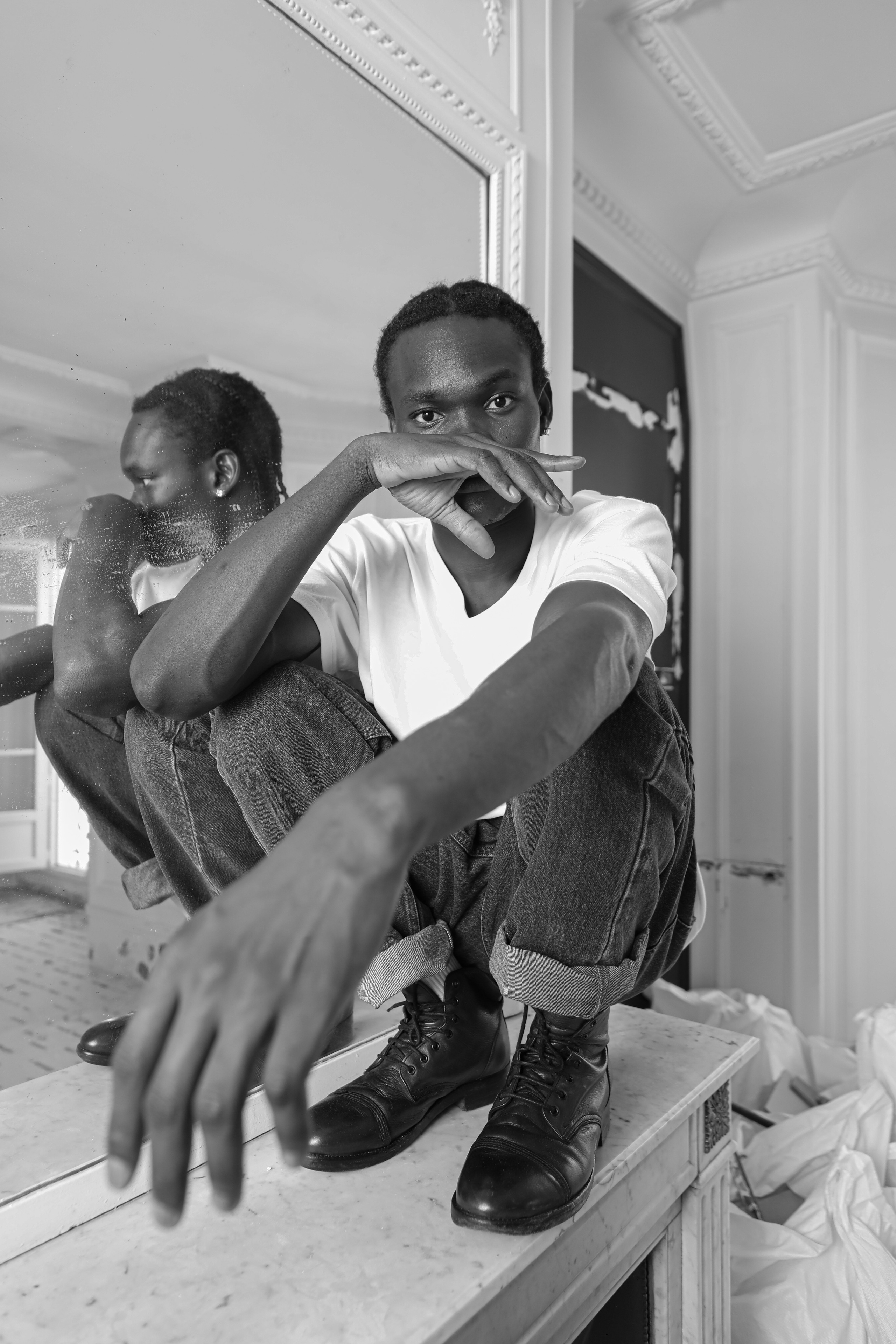 KHALLIL. Photographe Karen Tatevosian