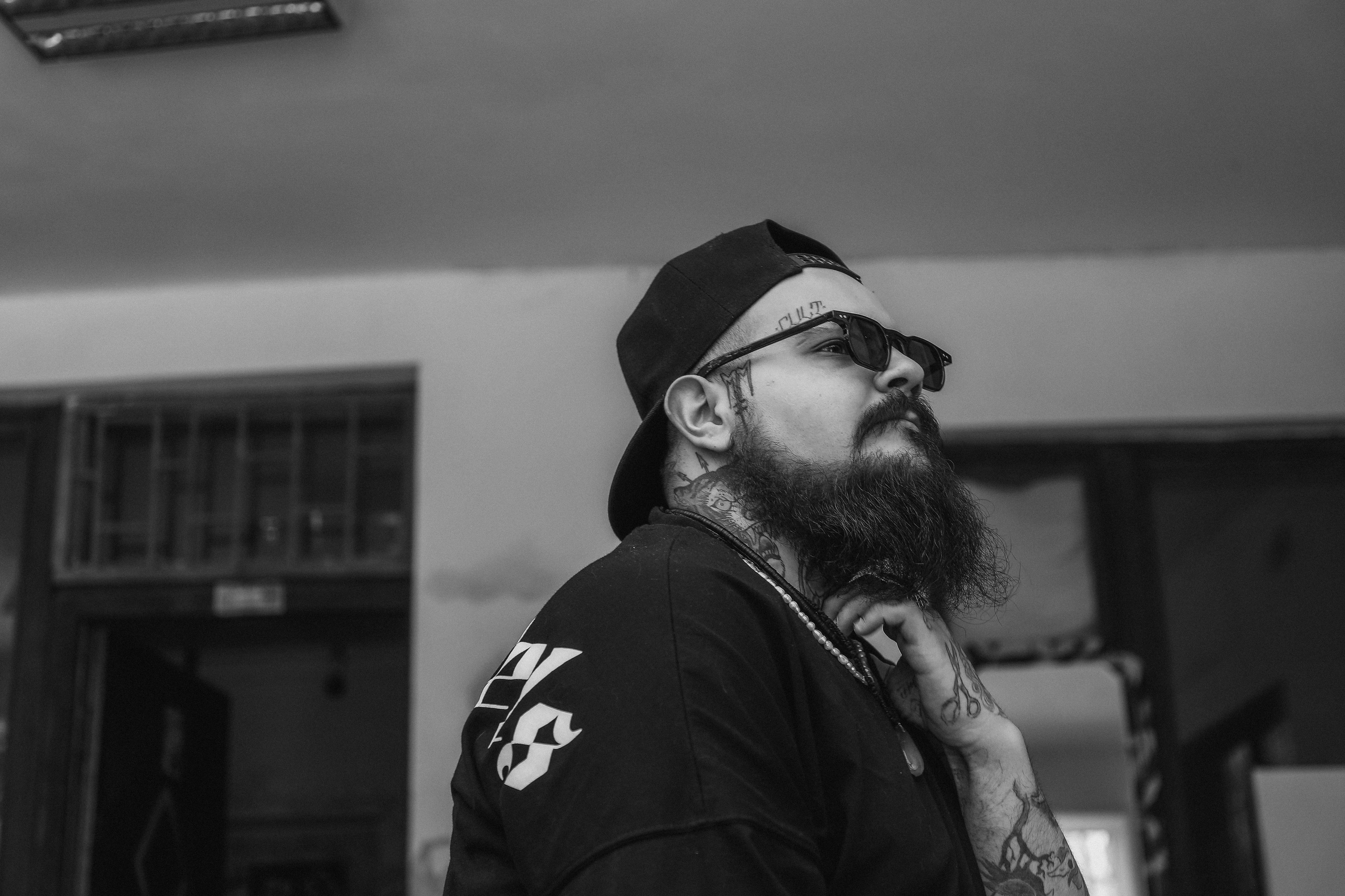 NICK. Photographe Karen Tatevosian