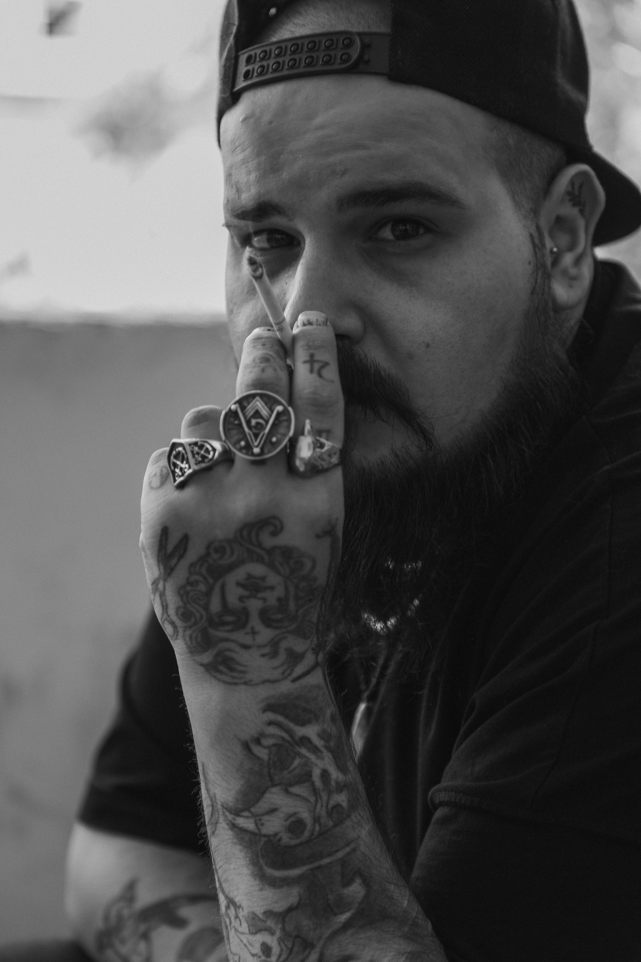 NICK. Photographe Karen Tatevosian