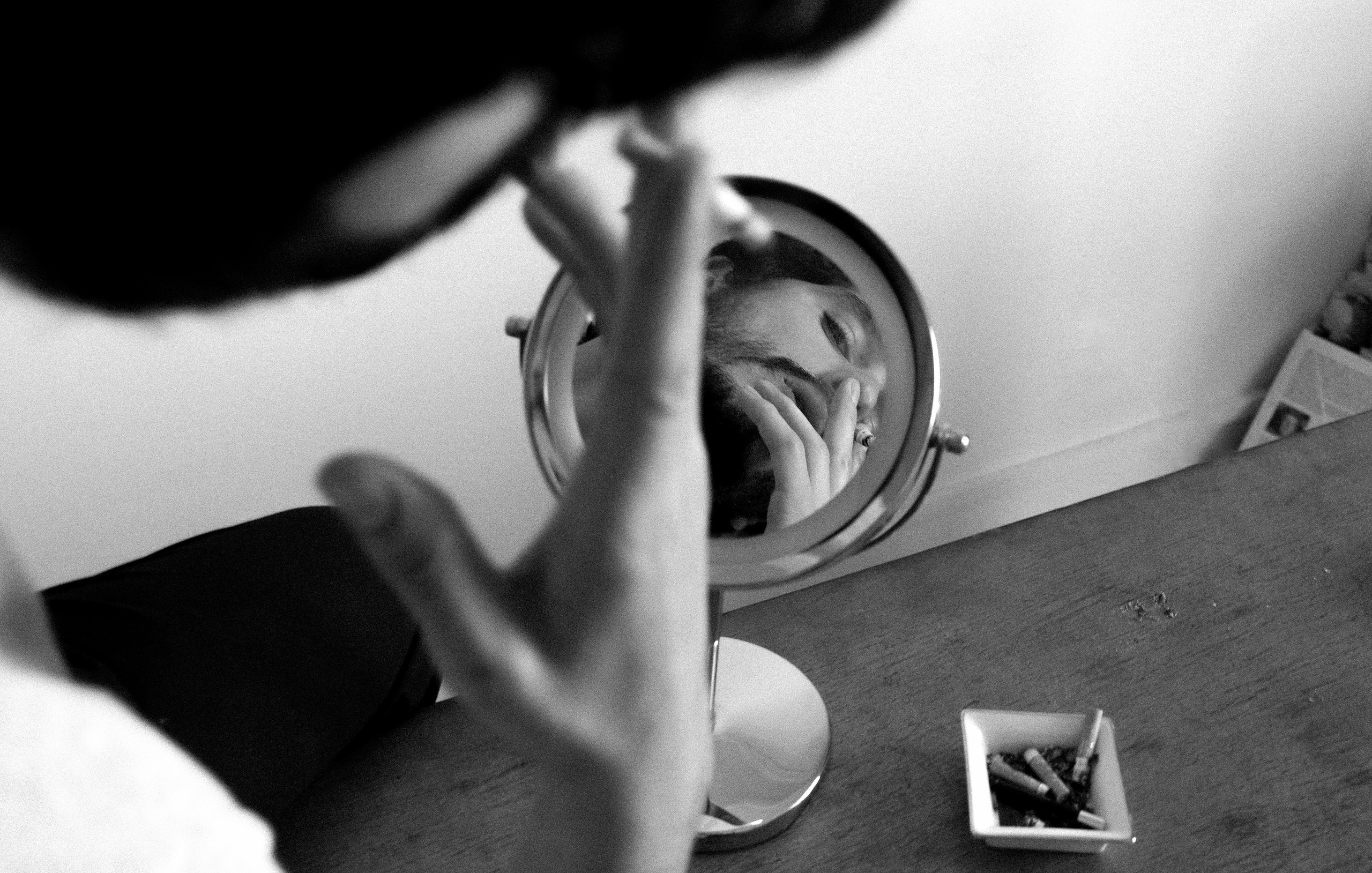 AHMED. Photographe Karen Tatevosian