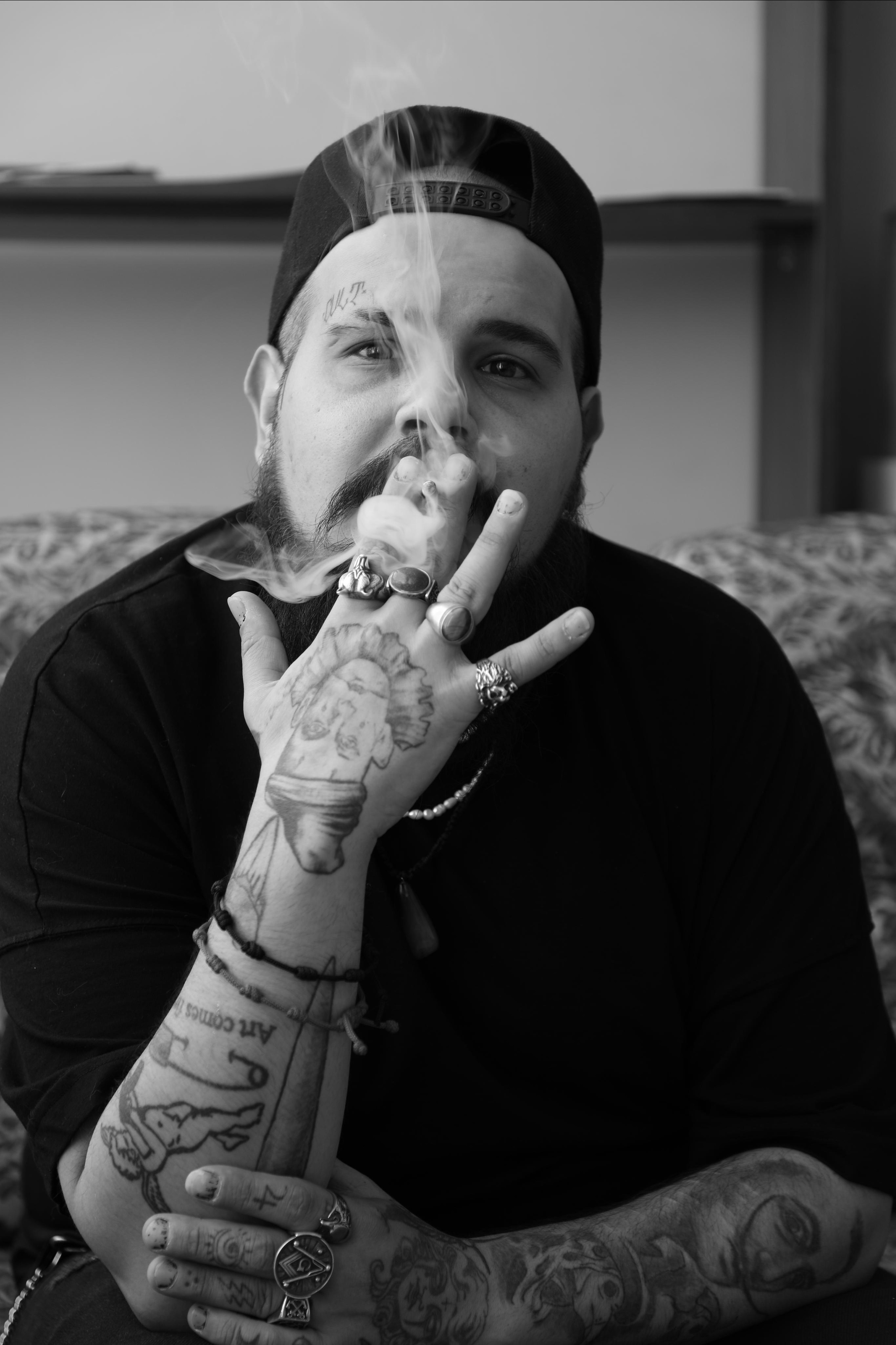 NICK. Photographe Karen Tatevosian