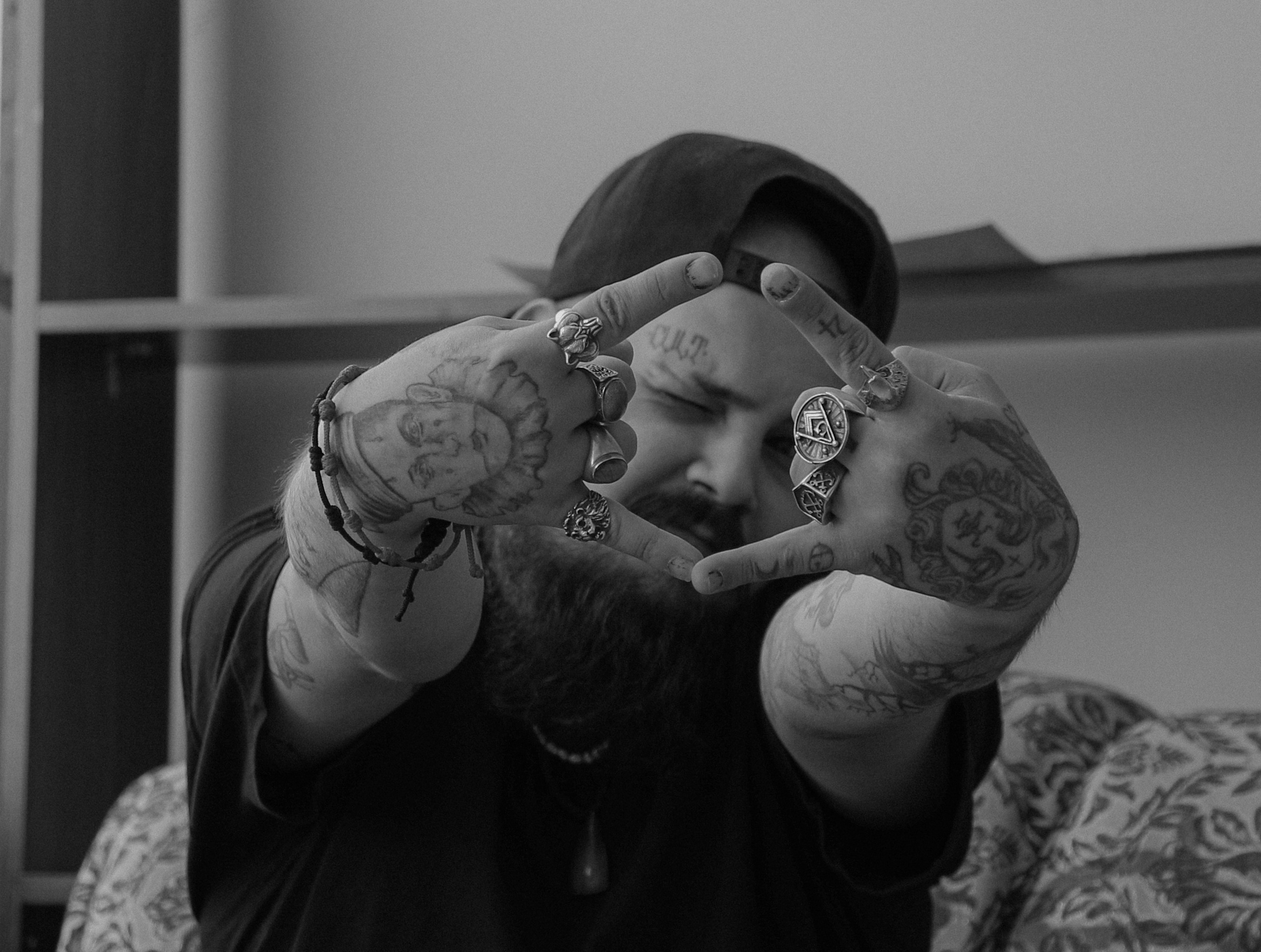 NICK. Photographe Karen Tatevosian