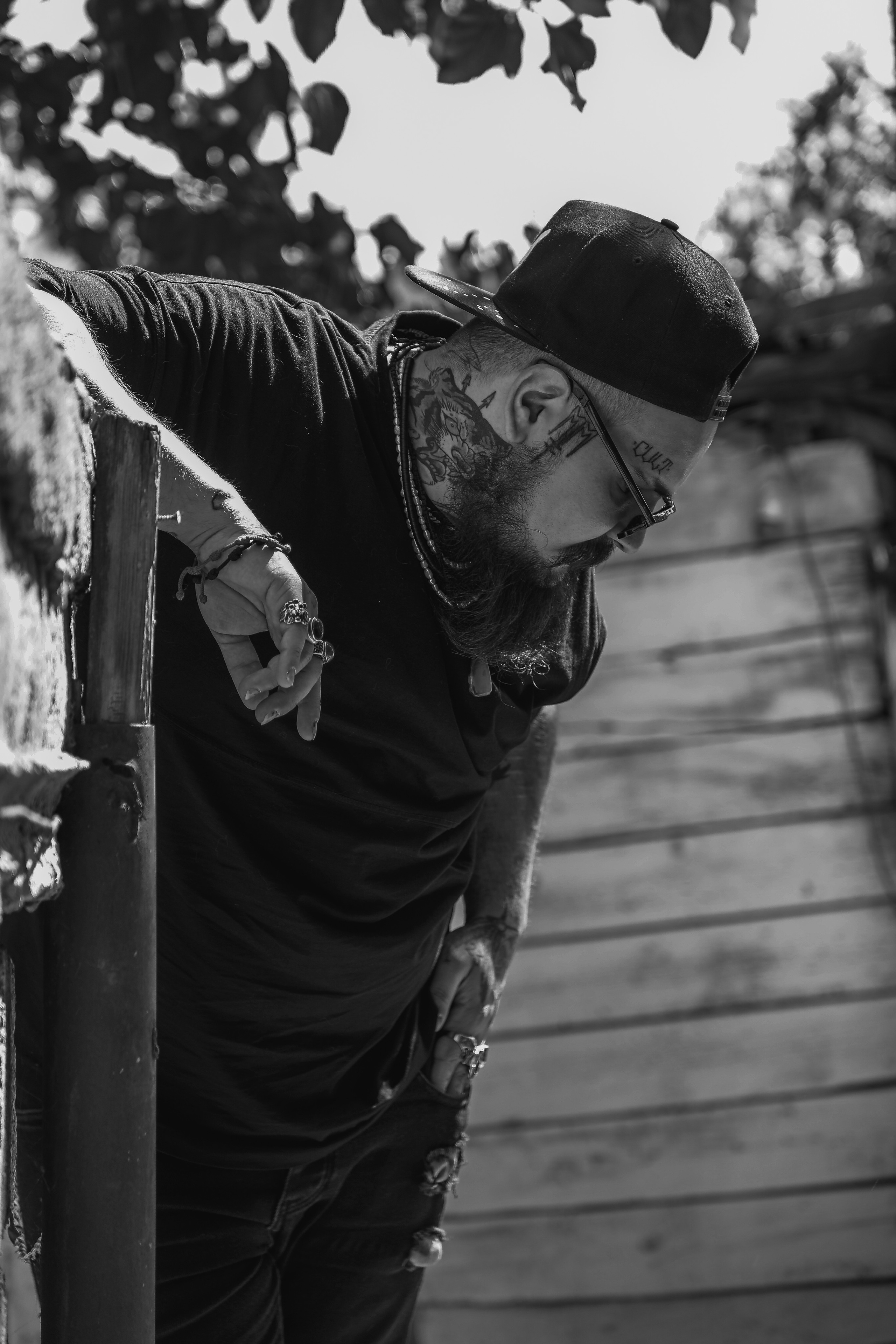 NICK. Photographe Karen Tatevosian