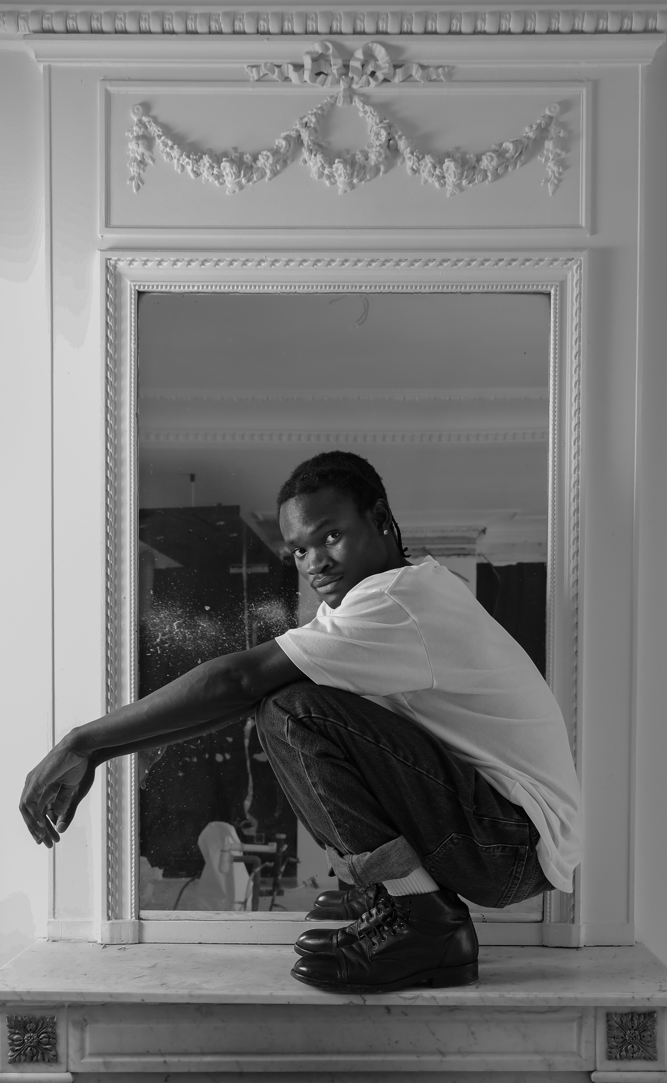 KHALLIL. Photographe Karen Tatevosian