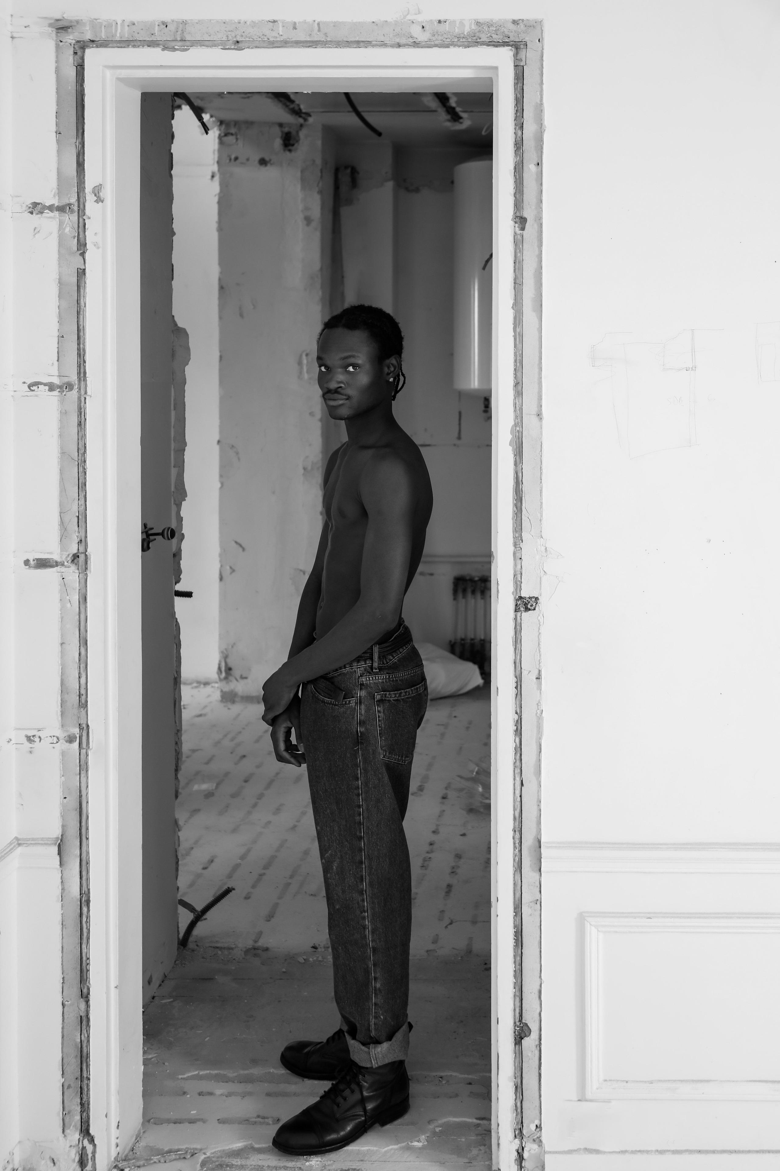 KHALLIL. Photographe Karen Tatevosian