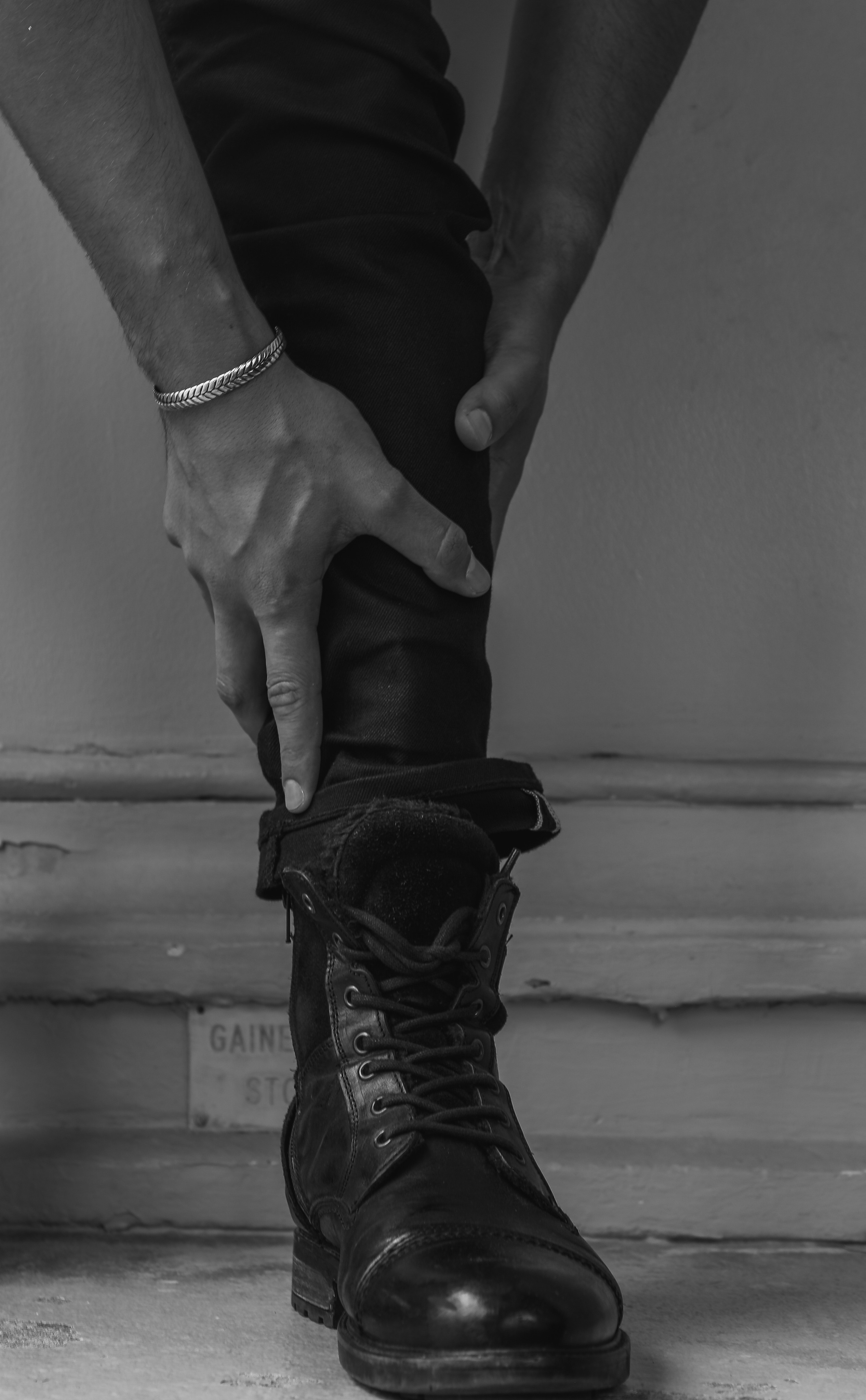 JEAN PAUL. Photographe Karen Tatevosian