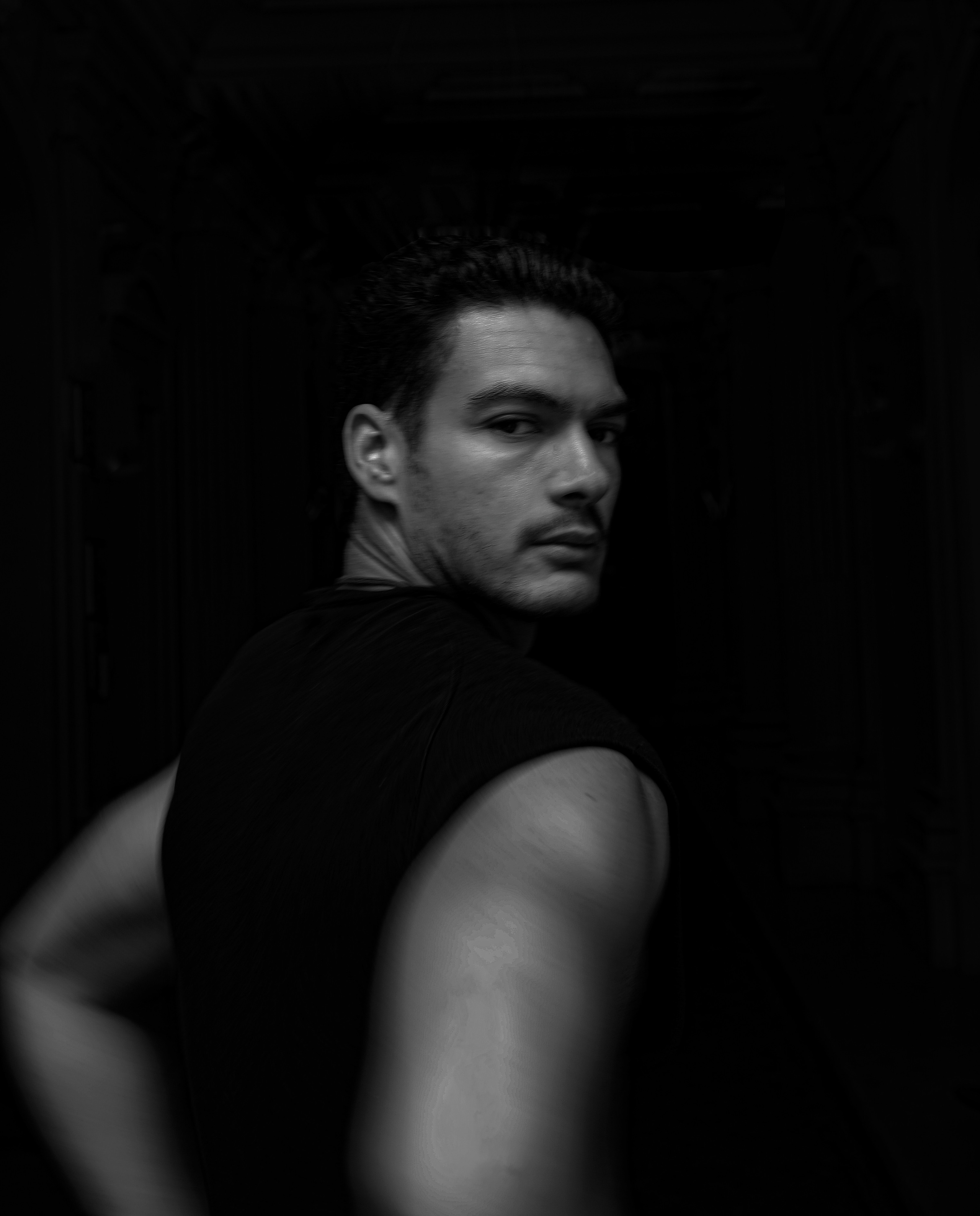 JEAN PAUL. Photographe Karen Tatevosian