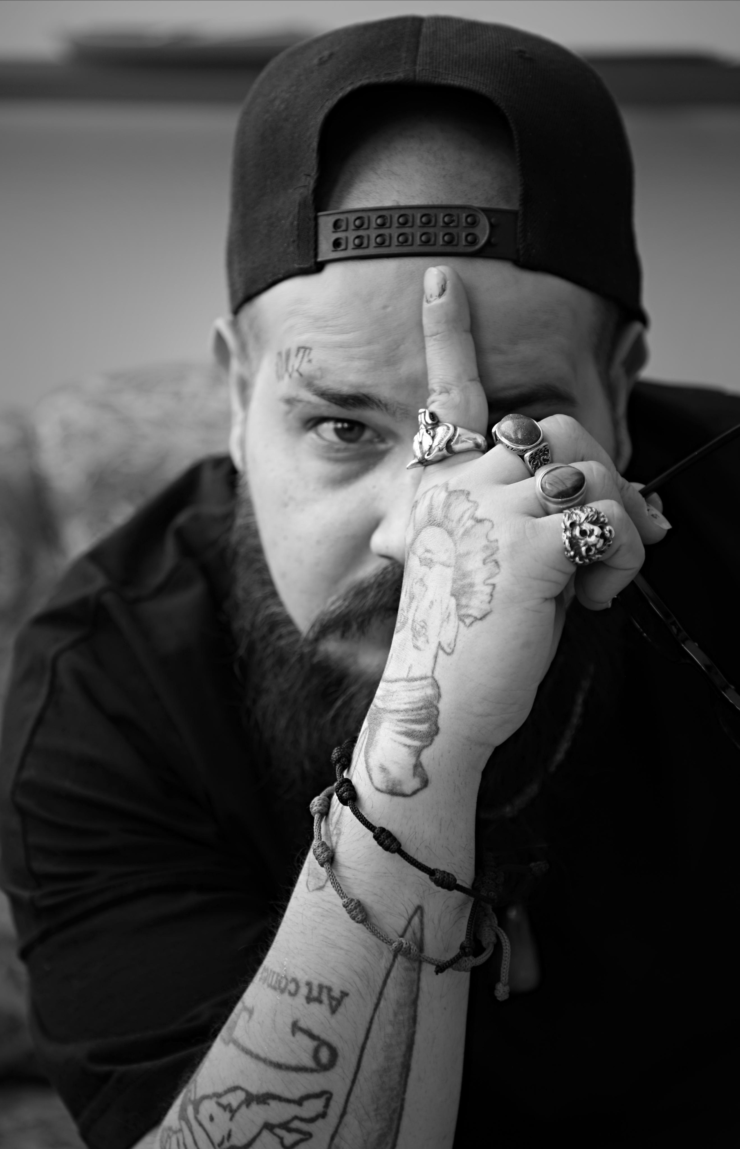 NICK. Photographe Karen Tatevosian