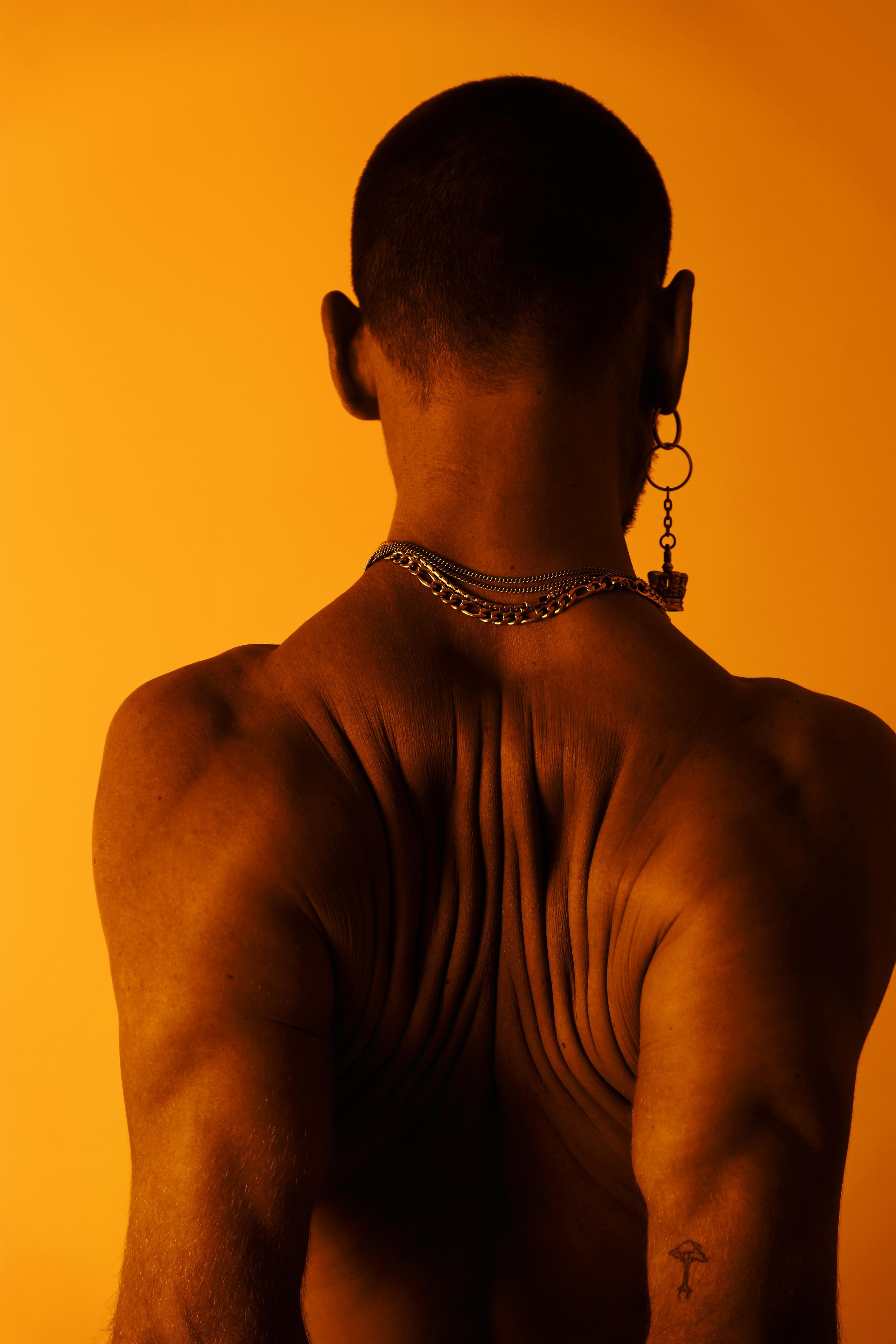 SYLVAIN. Photographe Karen Tatevosian