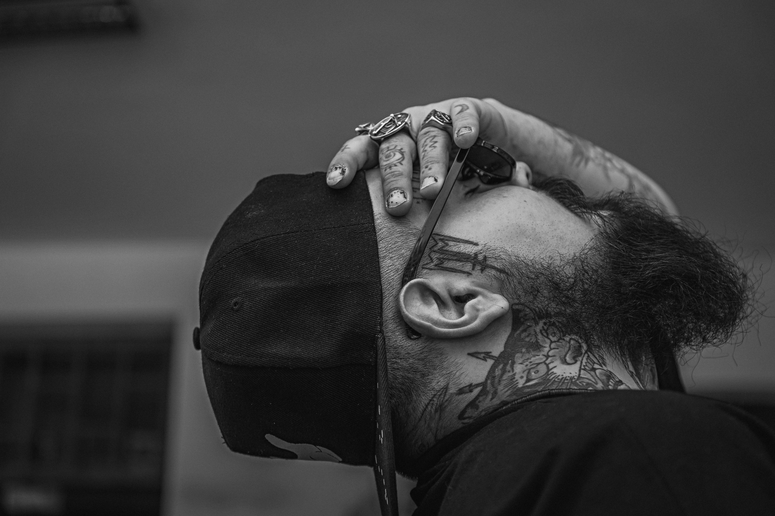 NICK. Photographe Karen Tatevosian