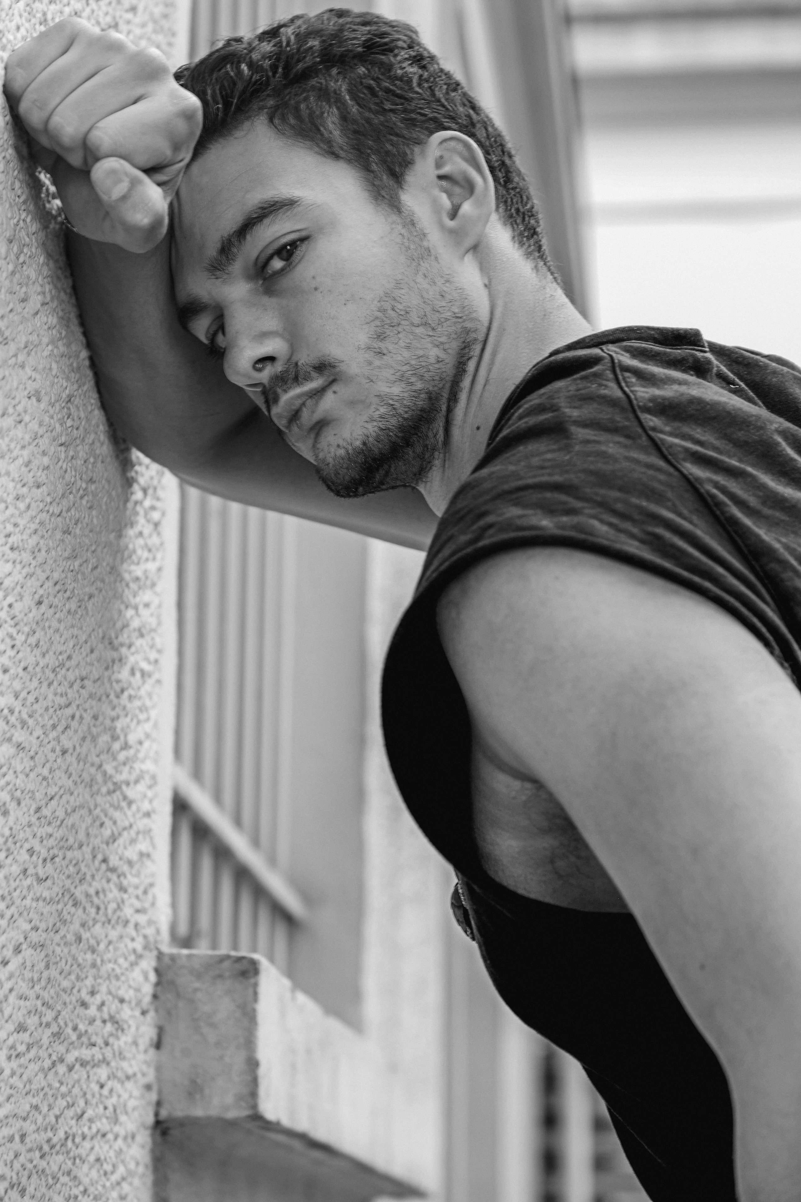 JEAN PAUL. Photographe Karen Tatevosian