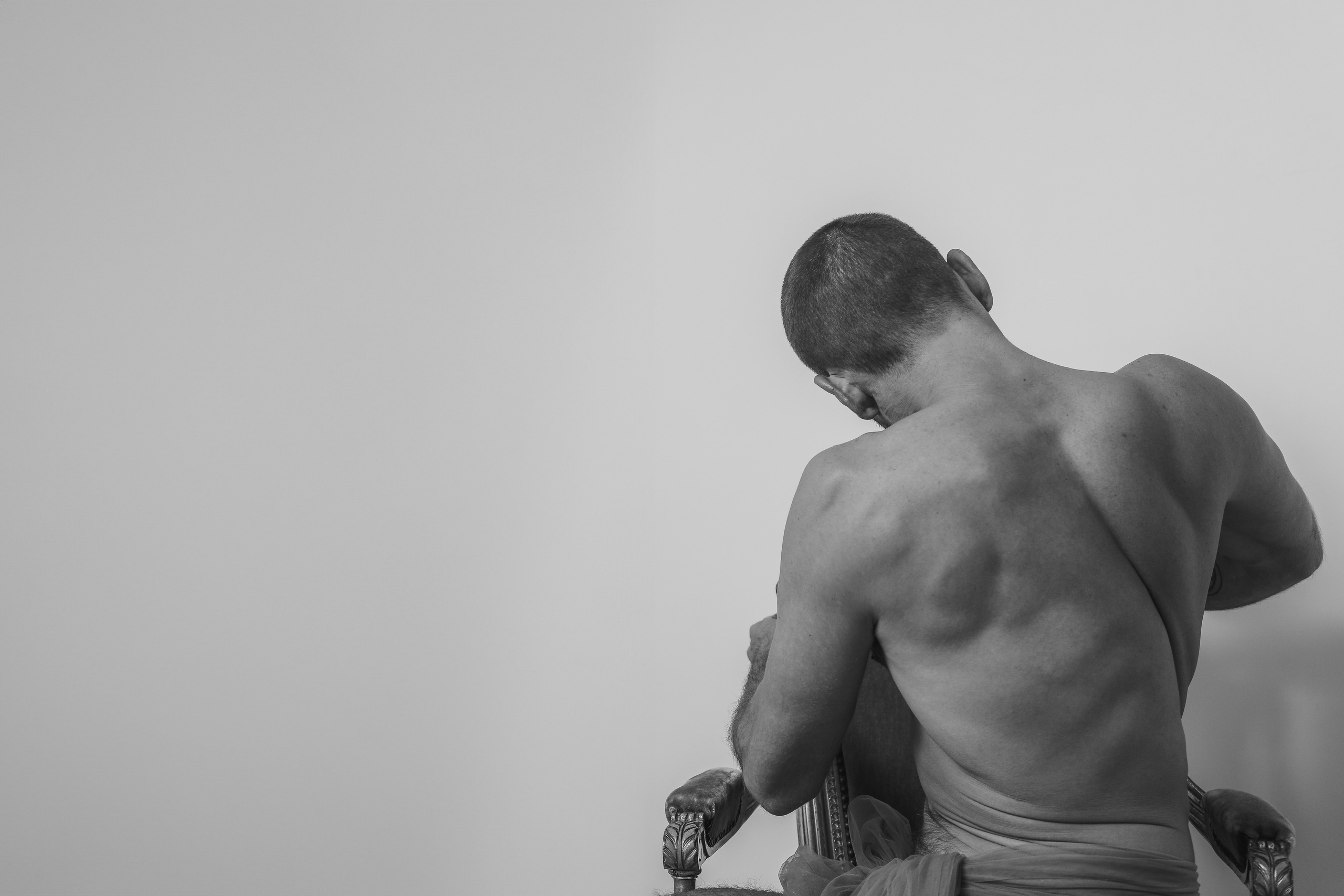 SYLVAIN. Photographe Karen Tatevosian