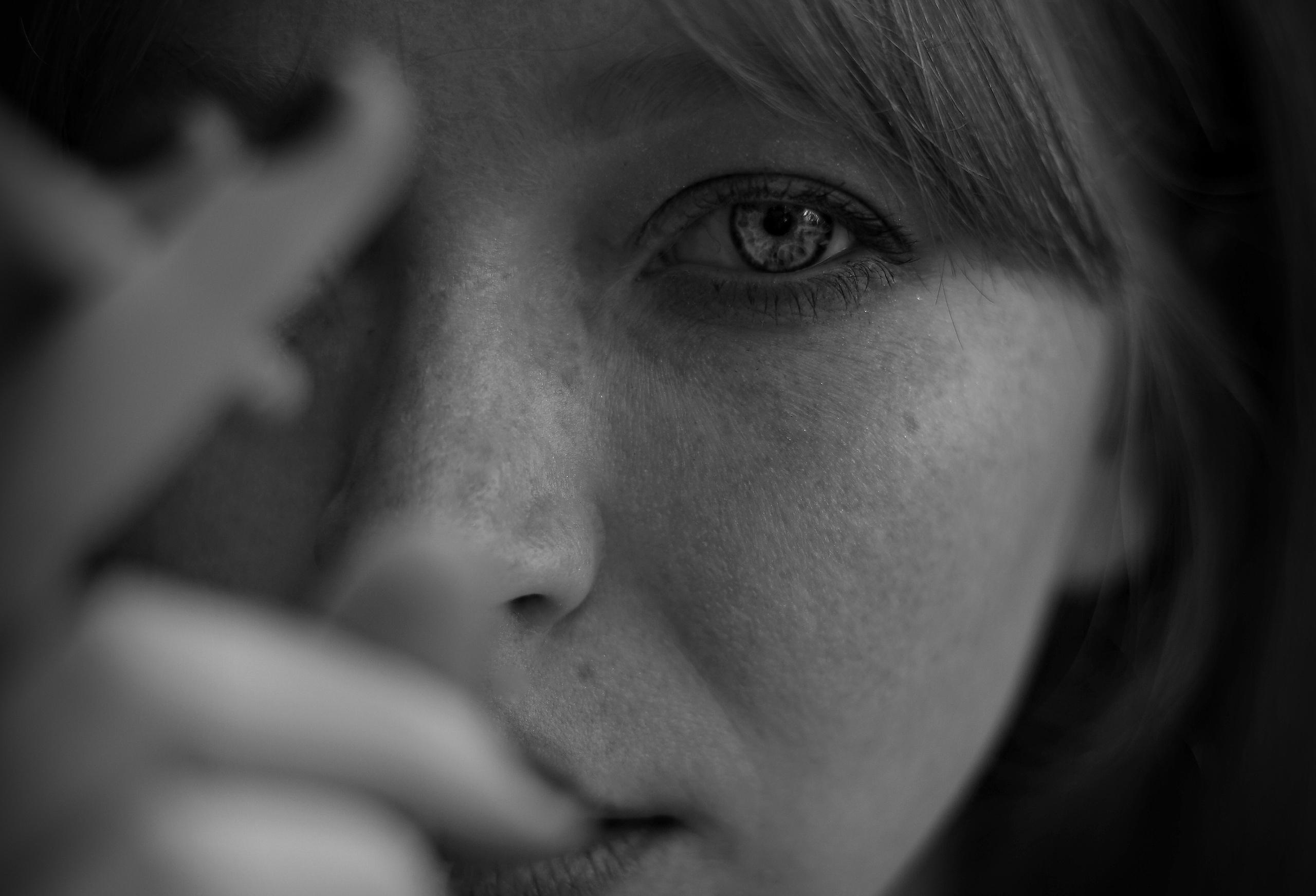 VALERIA. Photographe Karen Tatevosian