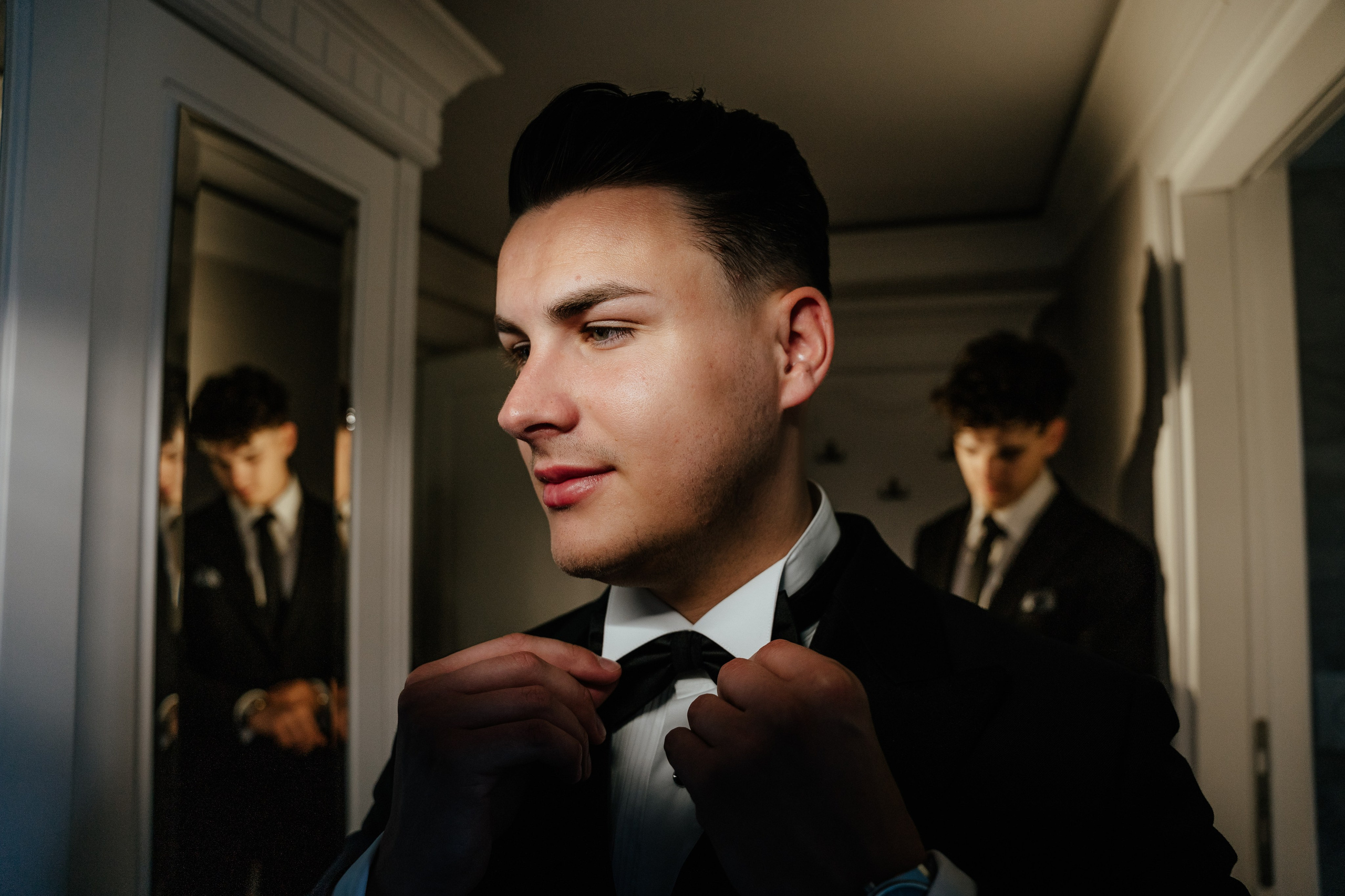 Robert & Bianca. Spoiala Brothers — Wedding Films & Photography