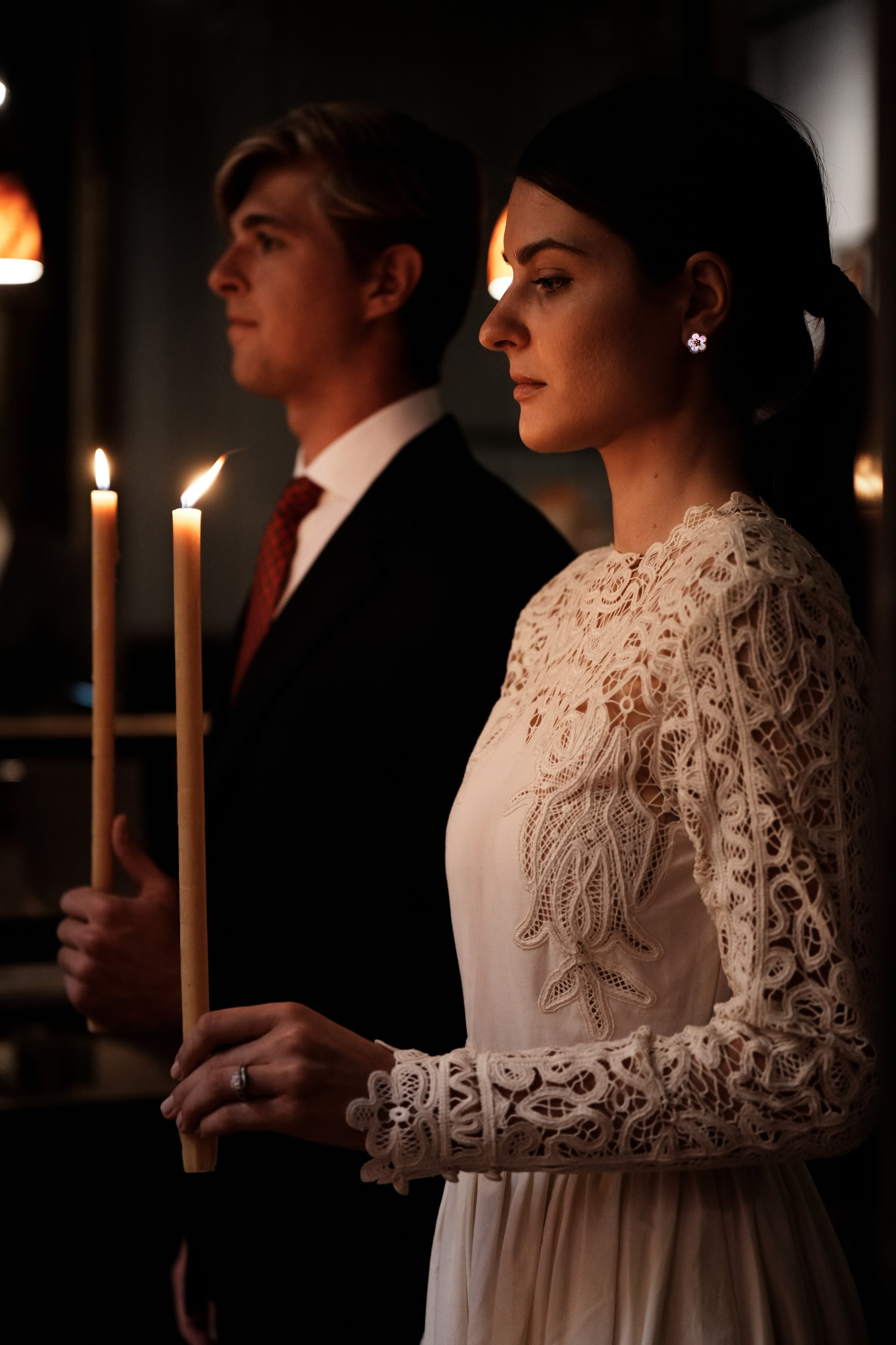 Orthodox Wedding at the Holy Virgin Cathedral on Geary St — Traditional Ceremony & Documentary Photography. Bay Area Life | Event, Wedding & Commercial Photography Agency