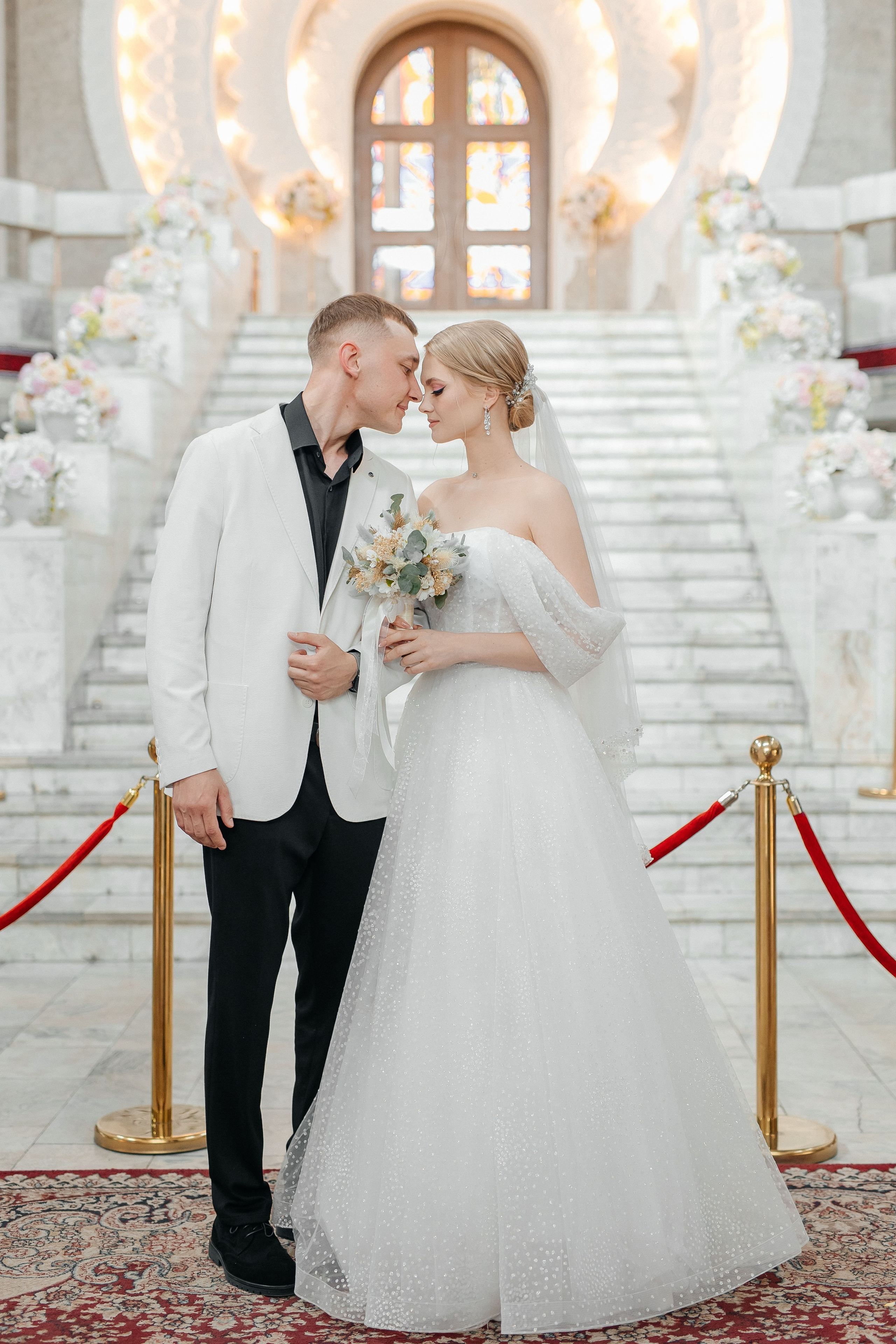 Emil & Maria. Свадебный фотограф в Бишкеке