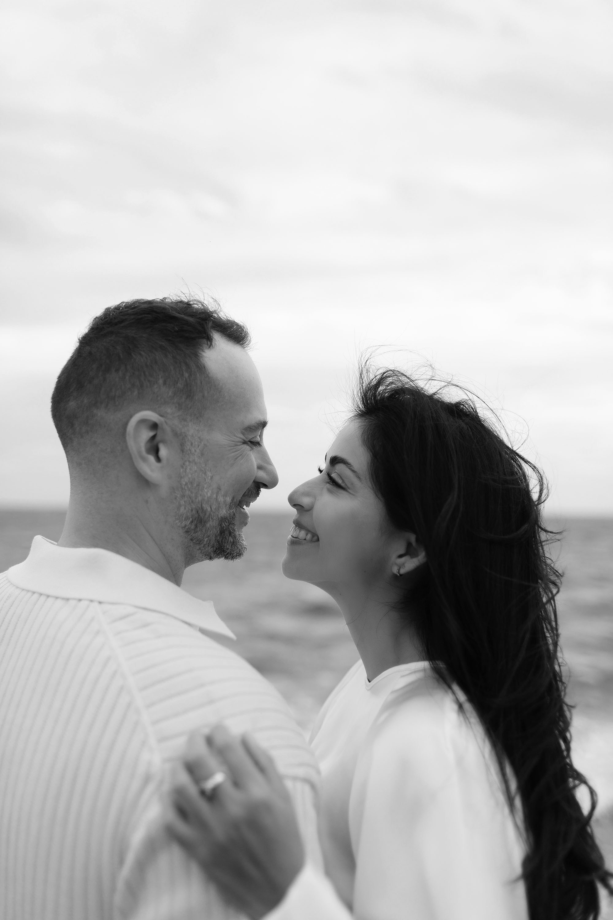 Johanna and Francesko. Destination Wedding Photographers based in Spain