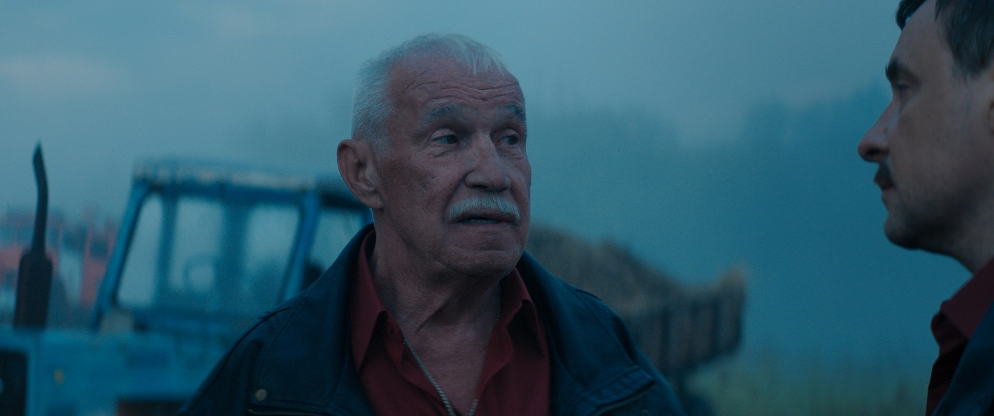 Chelovek, kotoryy smeyotsya | Film. Ilia Ivanov