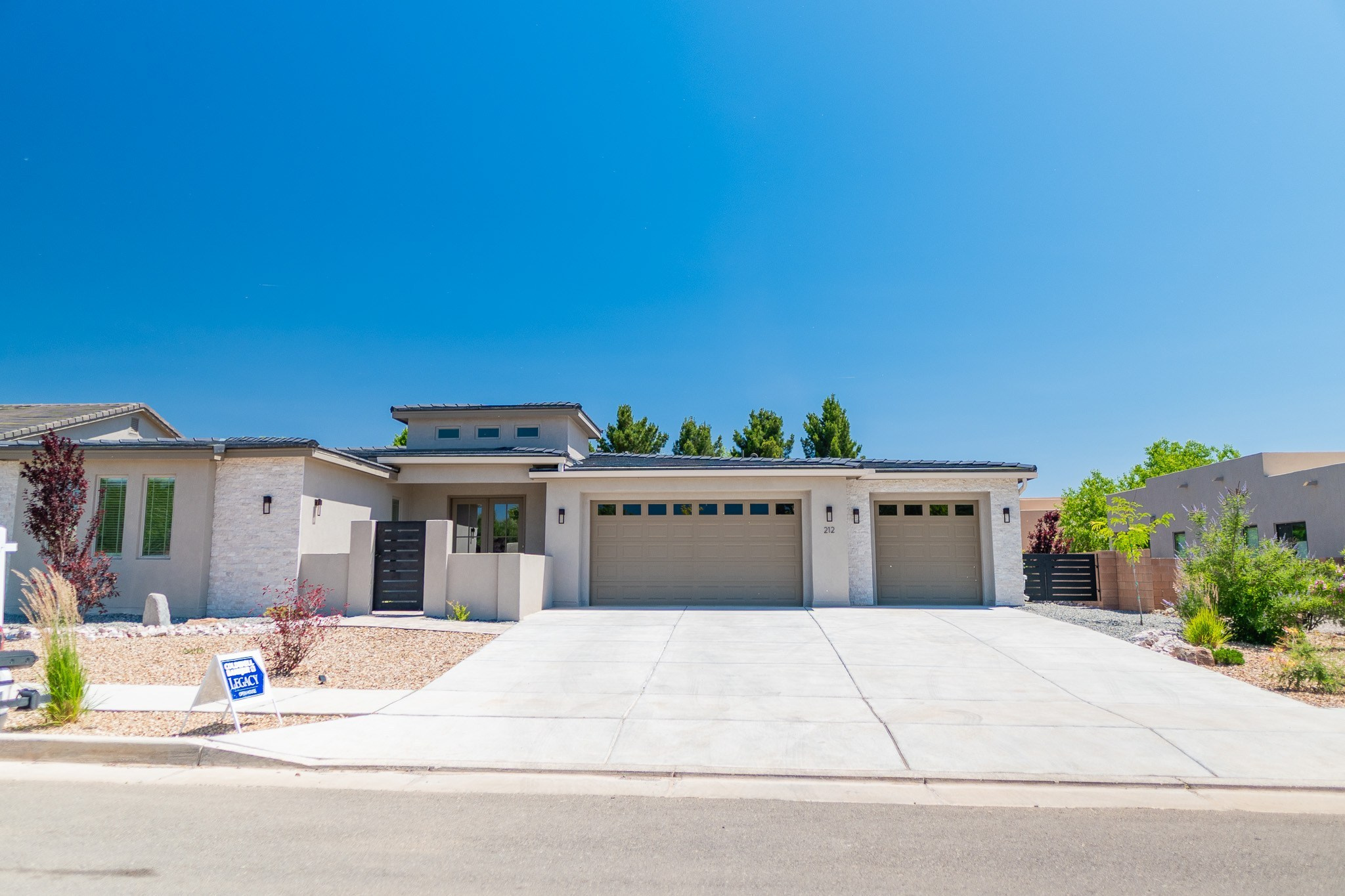 Real Estate. Lens Legacy Media