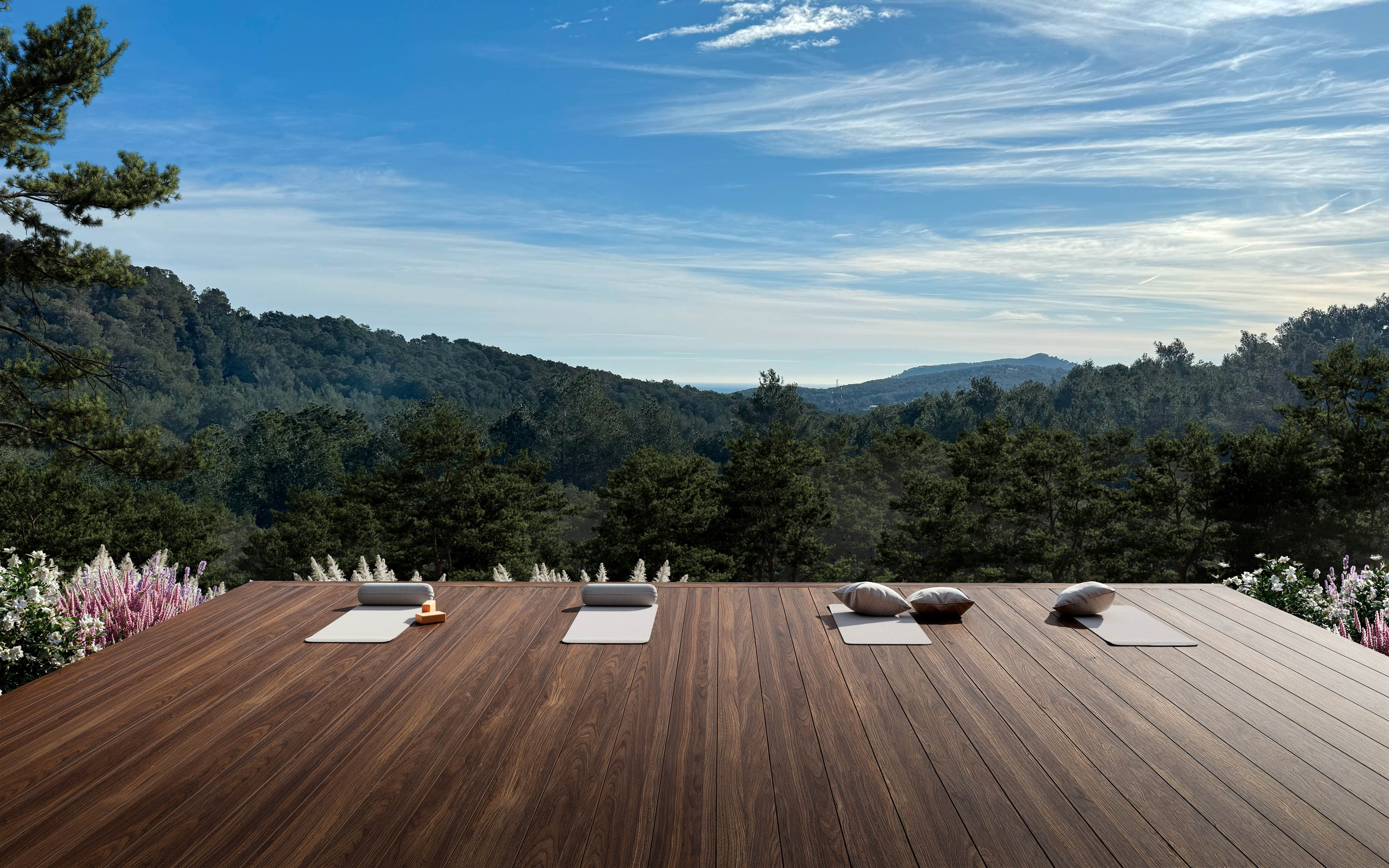 Architectural visualization service