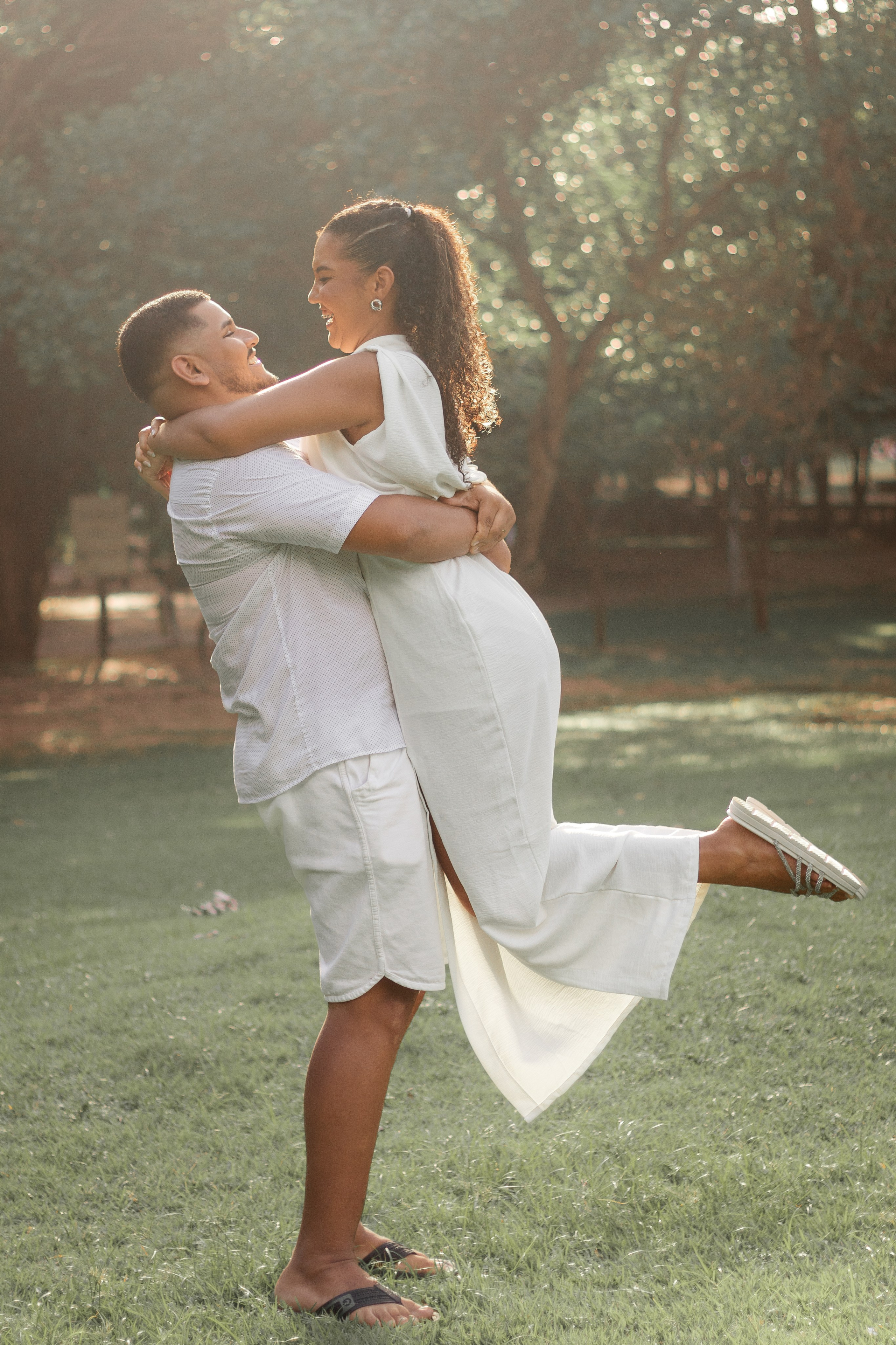 Crissia e Wagner Amorim — Pre-Wedding