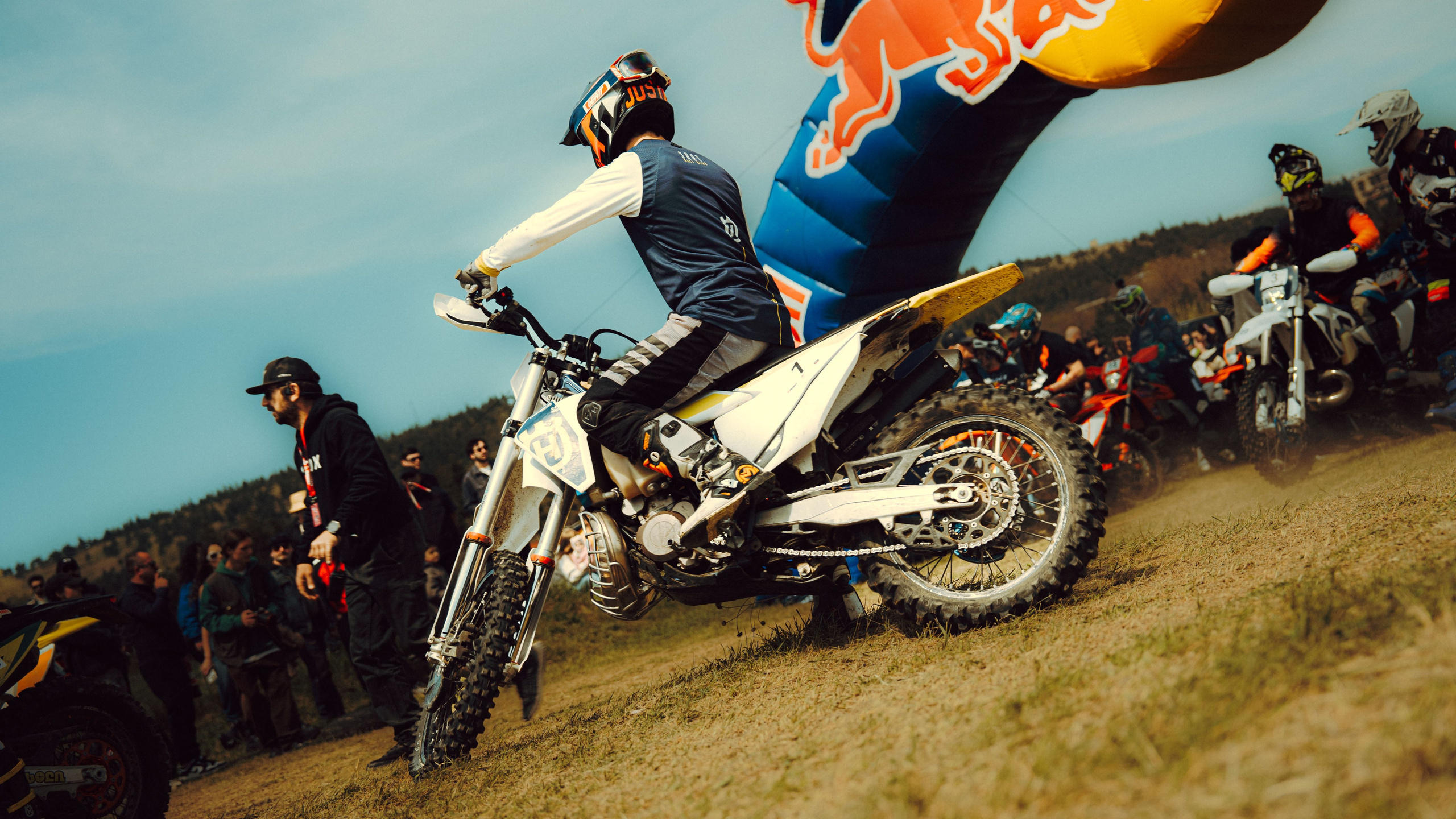 ENDURO. Merabi Eminashvili