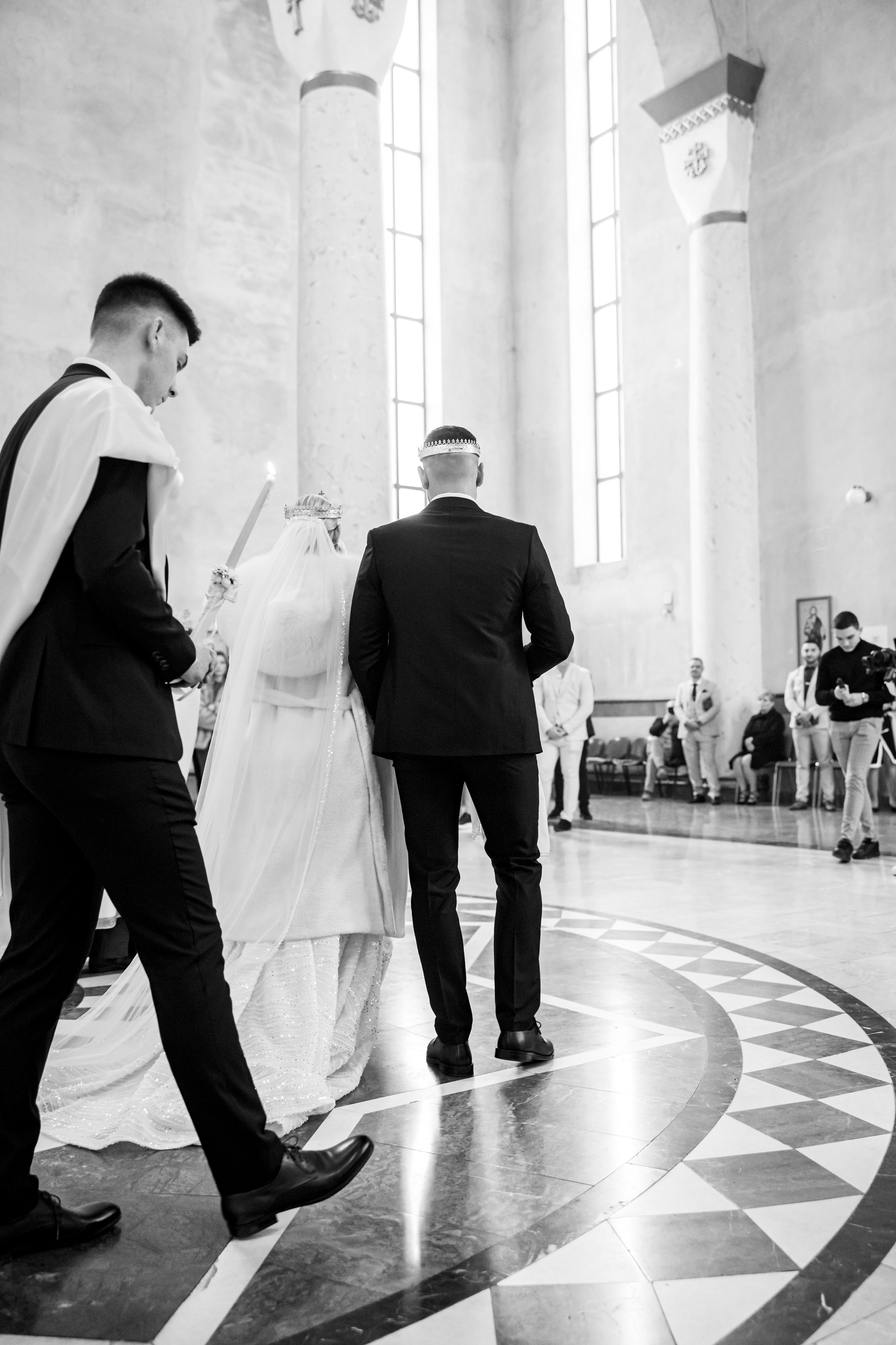 Sara&Josip. Fotografisanje svadbi, Novi Sad|Dream Point Wedding