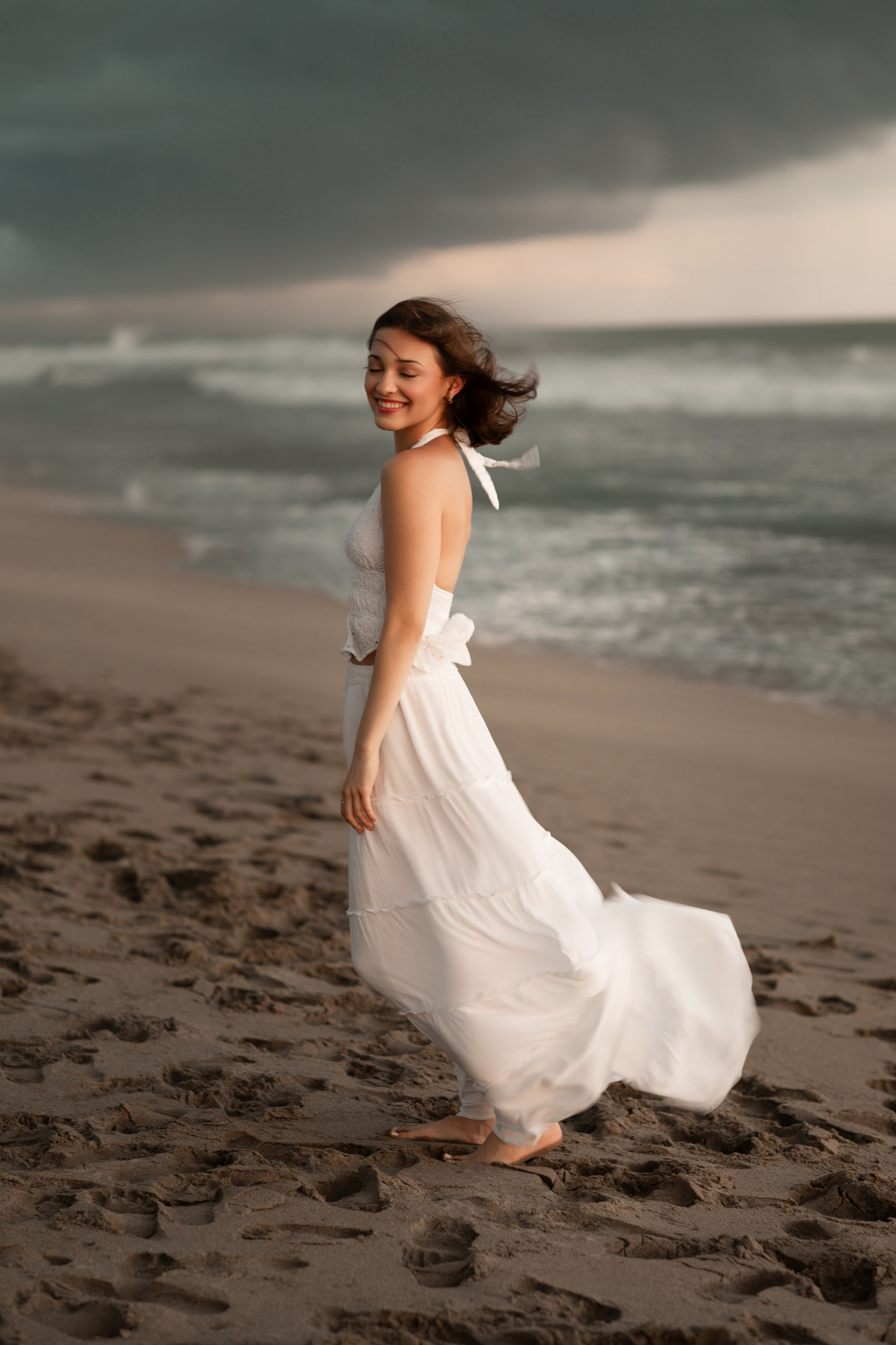 Cómo el Clima y la Hora Definen Tus Fotos: Una Guía con Ejemplos. Виктория Кастельянос. Русскоязычный фотограф в Мексике